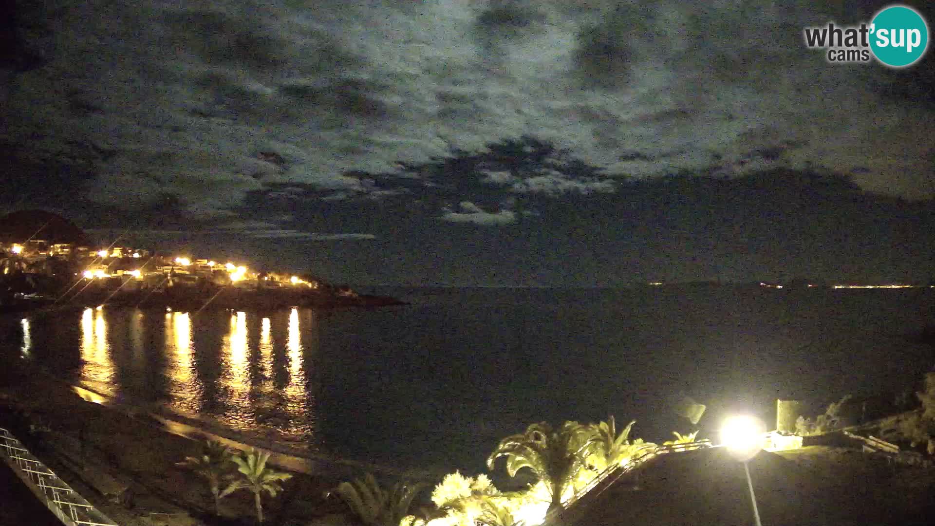 Plaža de l’Almadrava web kamera Roses – Costa Brava – Španjolska