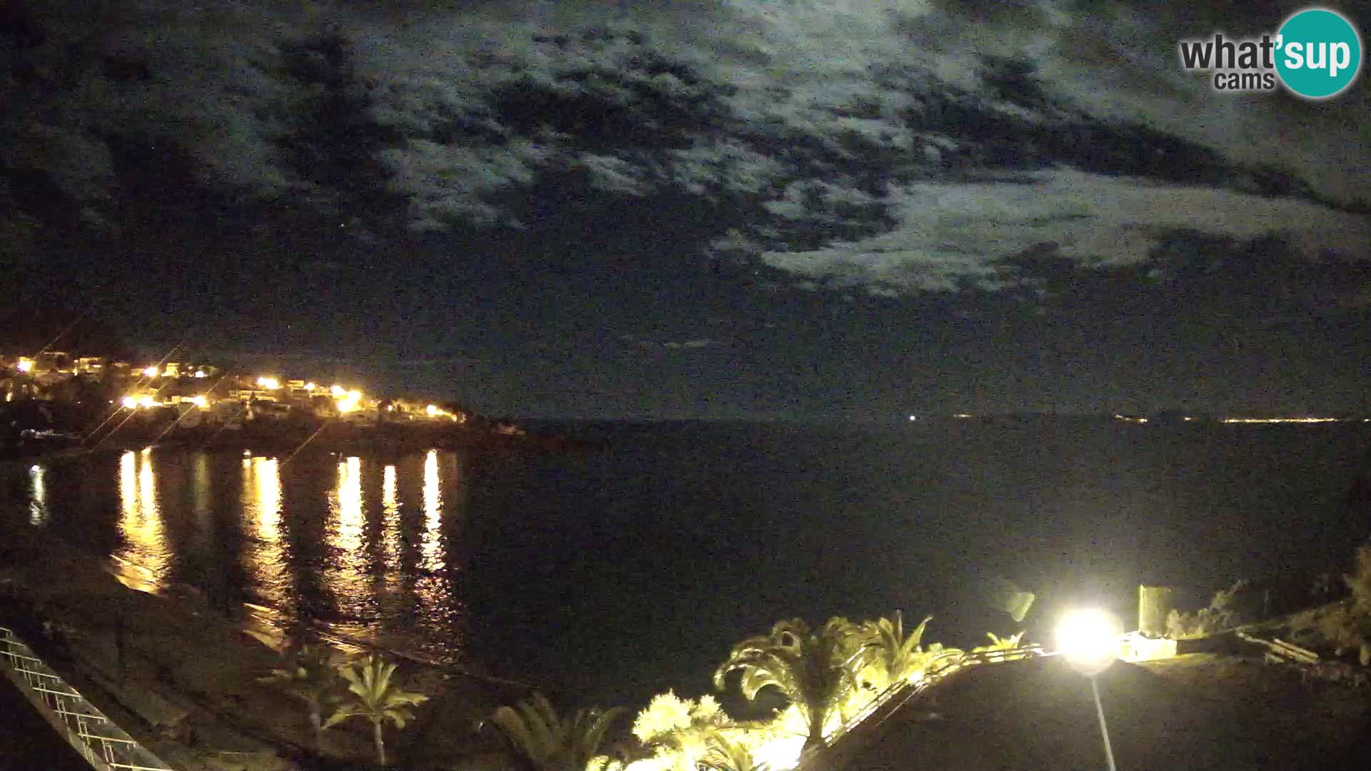 Plaža de l’Almadrava Spletna kamera Roses – Costa Brava – Španija