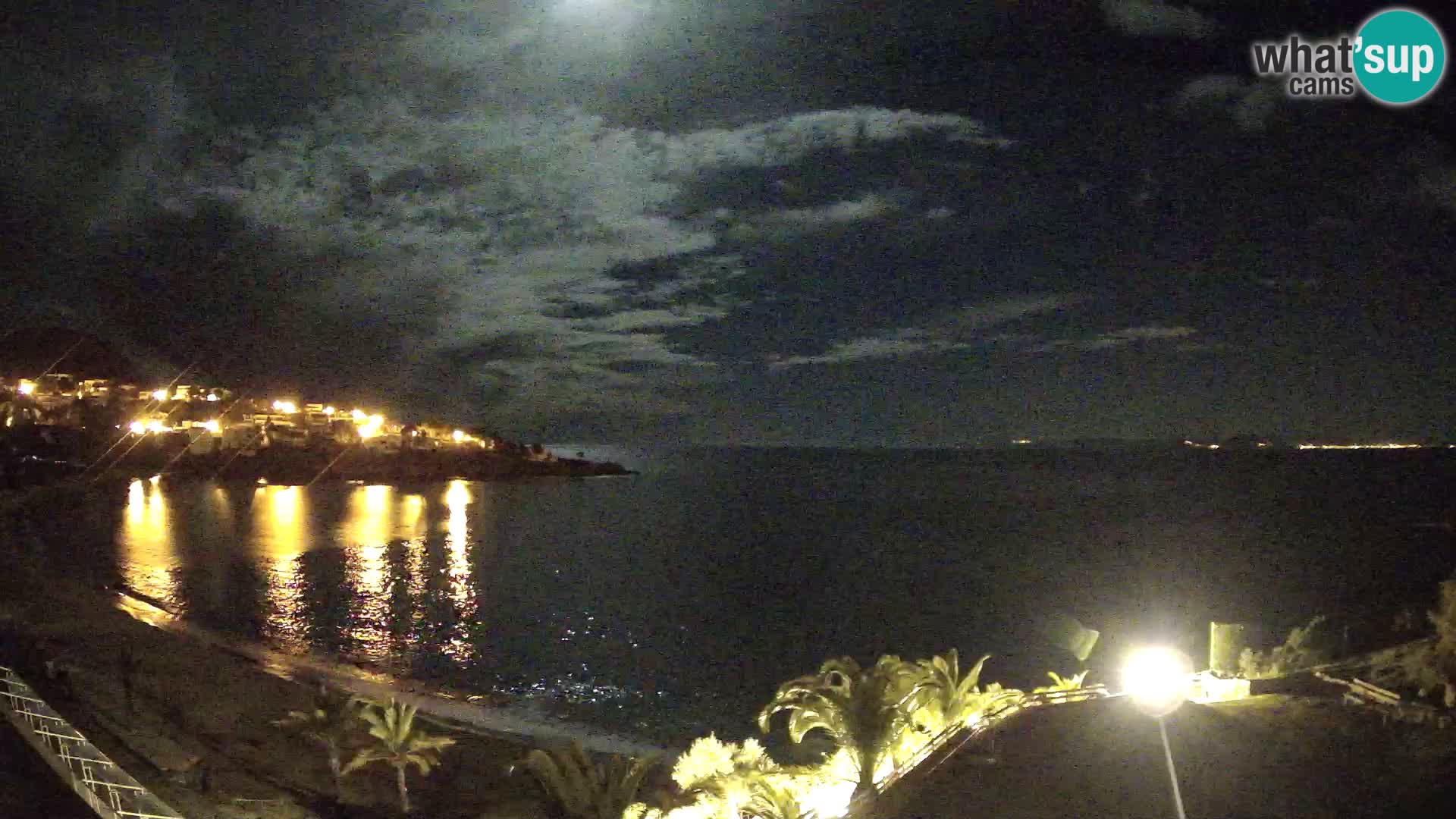 Platja de l’Almadrava Spiaggia Live Webcam Roses – Costa Brava – Spagna