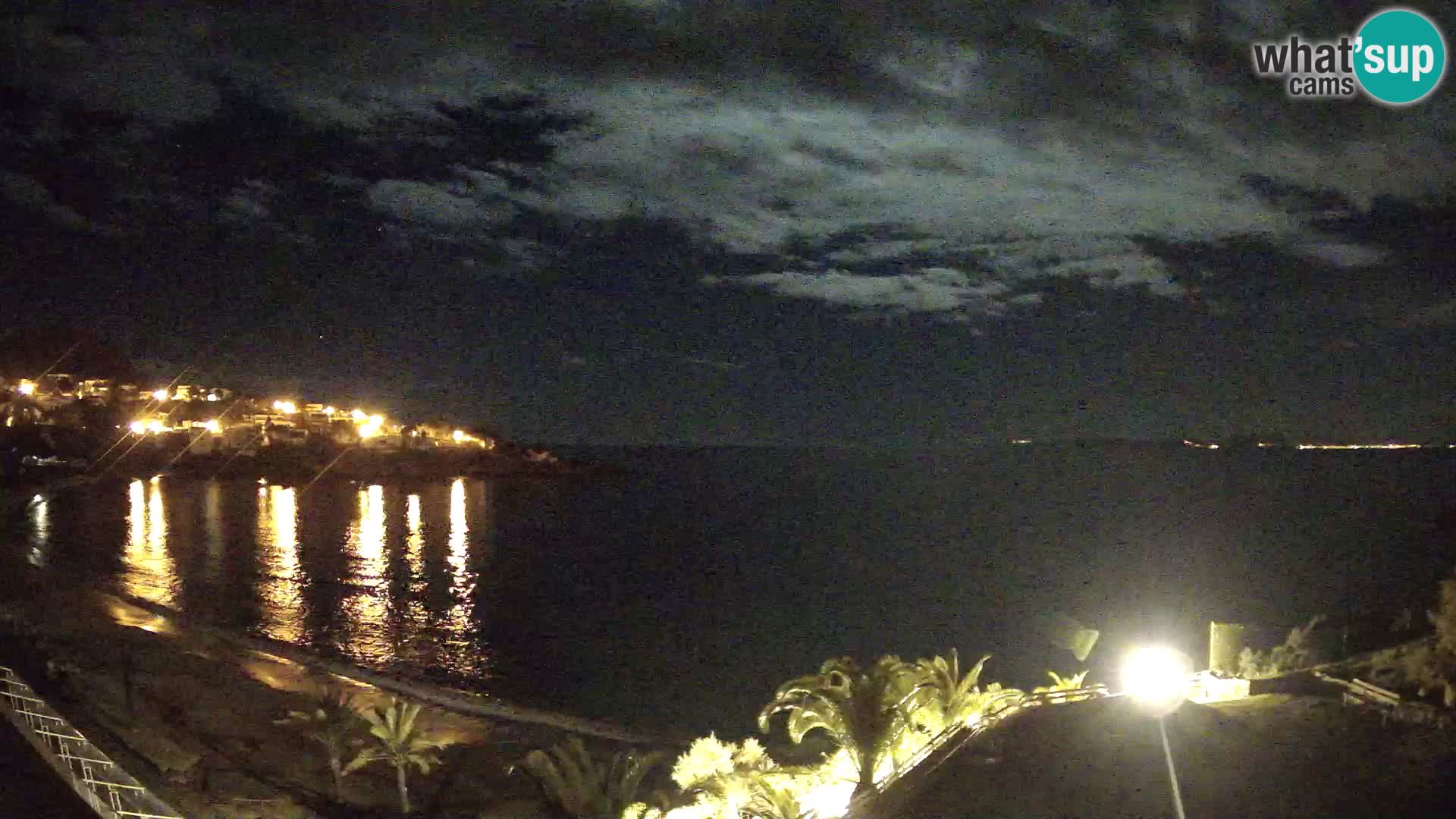 Platja de l’Almadrava beach Live Webcam Roses – Costa Brava – Spain