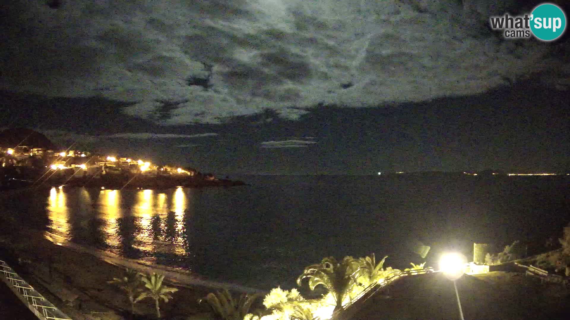 Platja de l’Almadrava Strand Webcam Roses – Costa Brava – Spanien