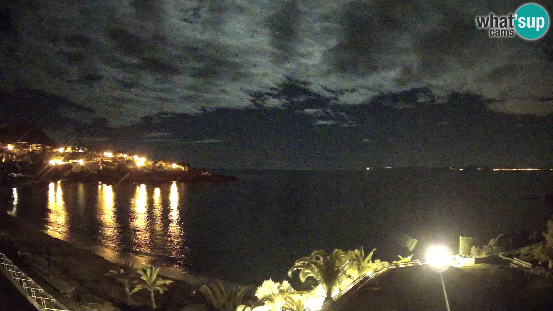 Platja de l’Almadrava Spiaggia Live Webcam Roses – Costa Brava – Spagna