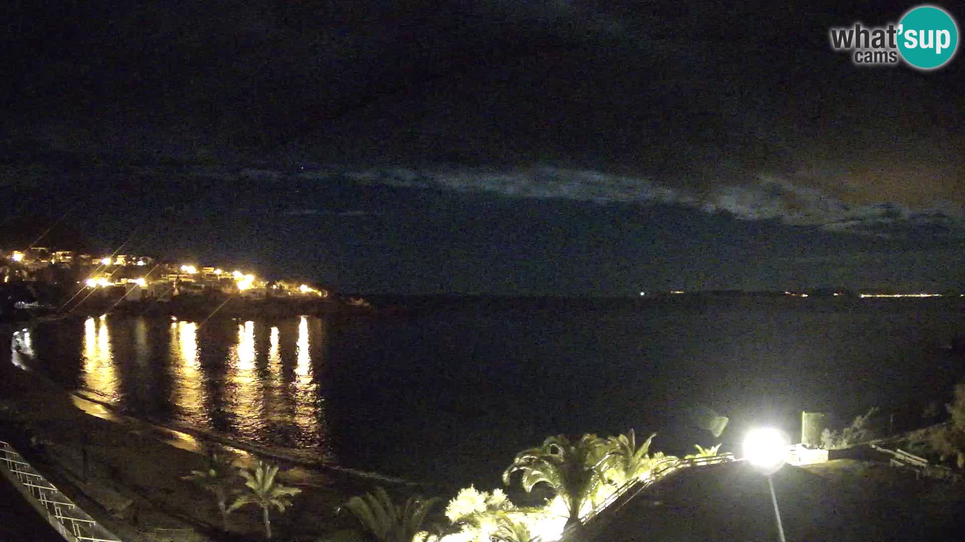 Playa de l’Almadrava camera en vivo Roses – Costa Brava – Espana