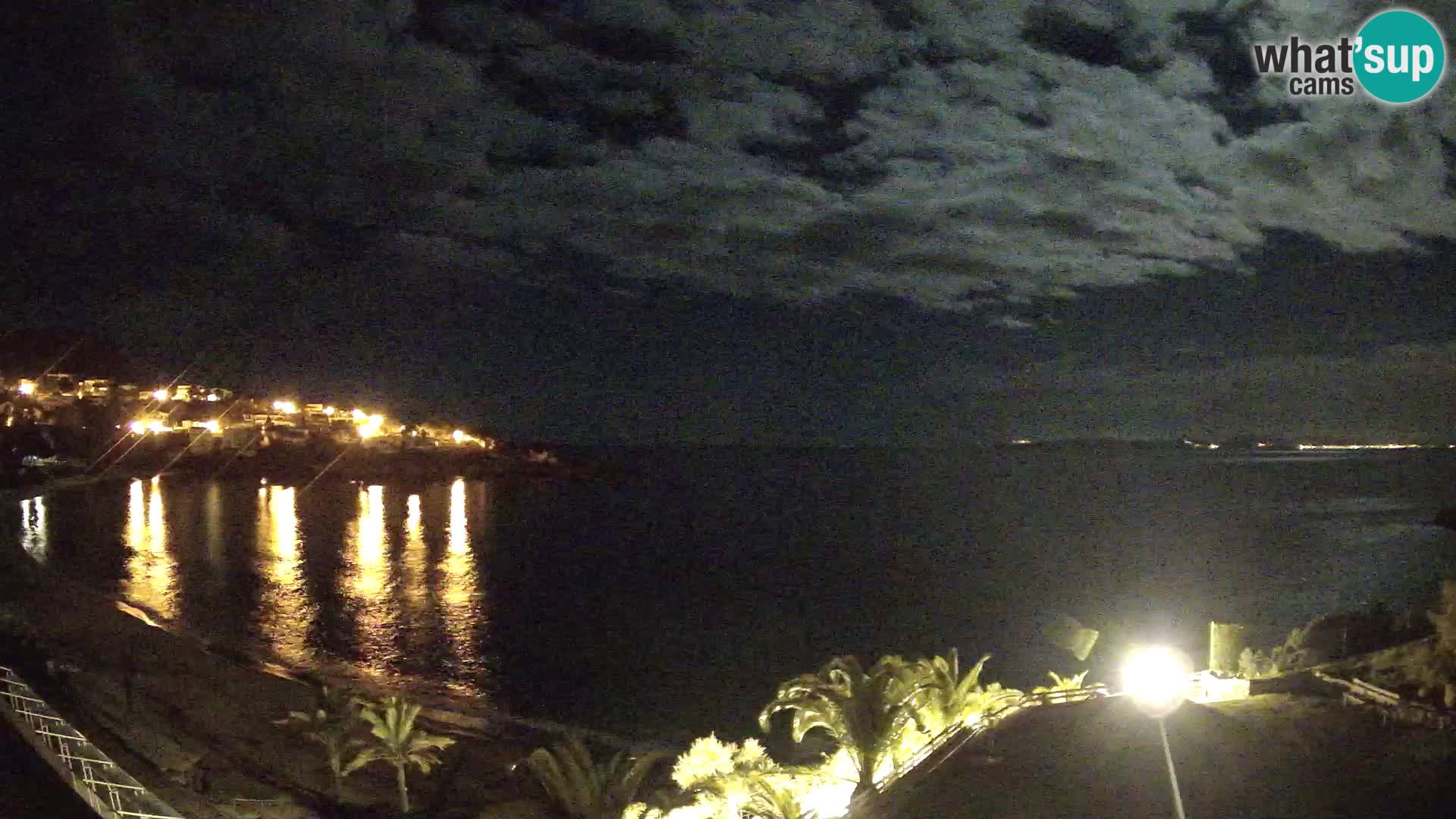 Playa de l’Almadrava camera en vivo Roses – Costa Brava – Espana