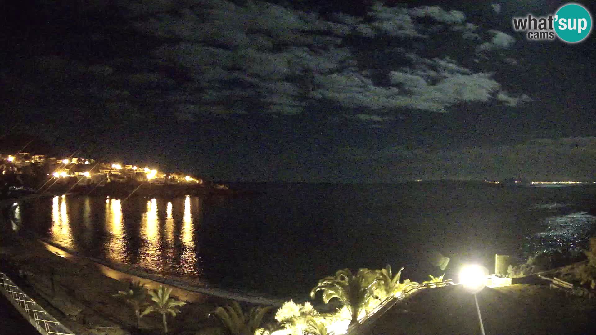 Platja de l’Almadrava beach Live Webcam Roses – Costa Brava – Spain