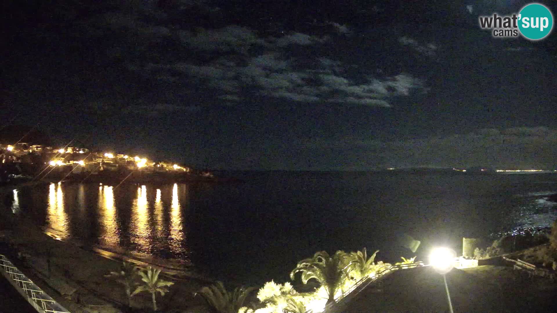 Plaža de l’Almadrava web kamera Roses – Costa Brava – Španjolska