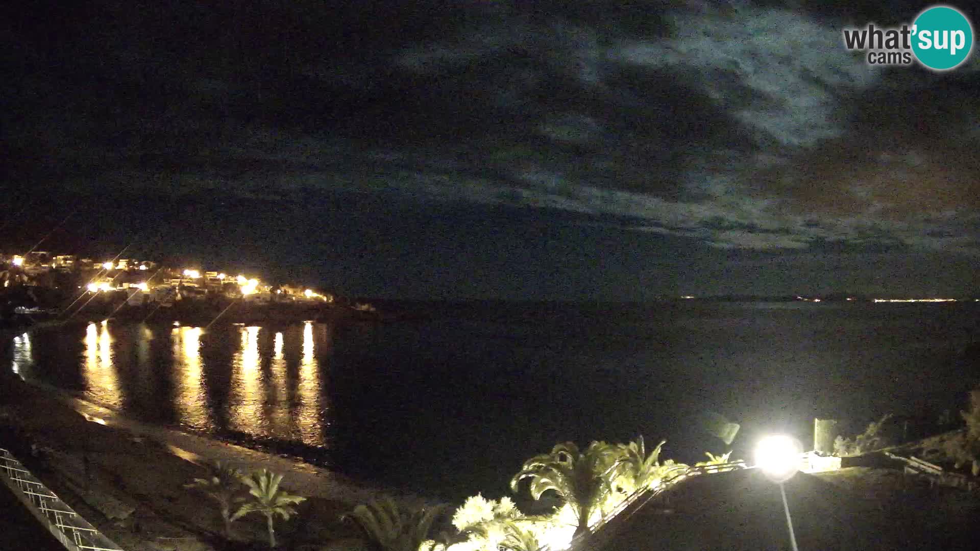 Platja de l’Almadrava Strand Webcam Roses – Costa Brava – Spanien