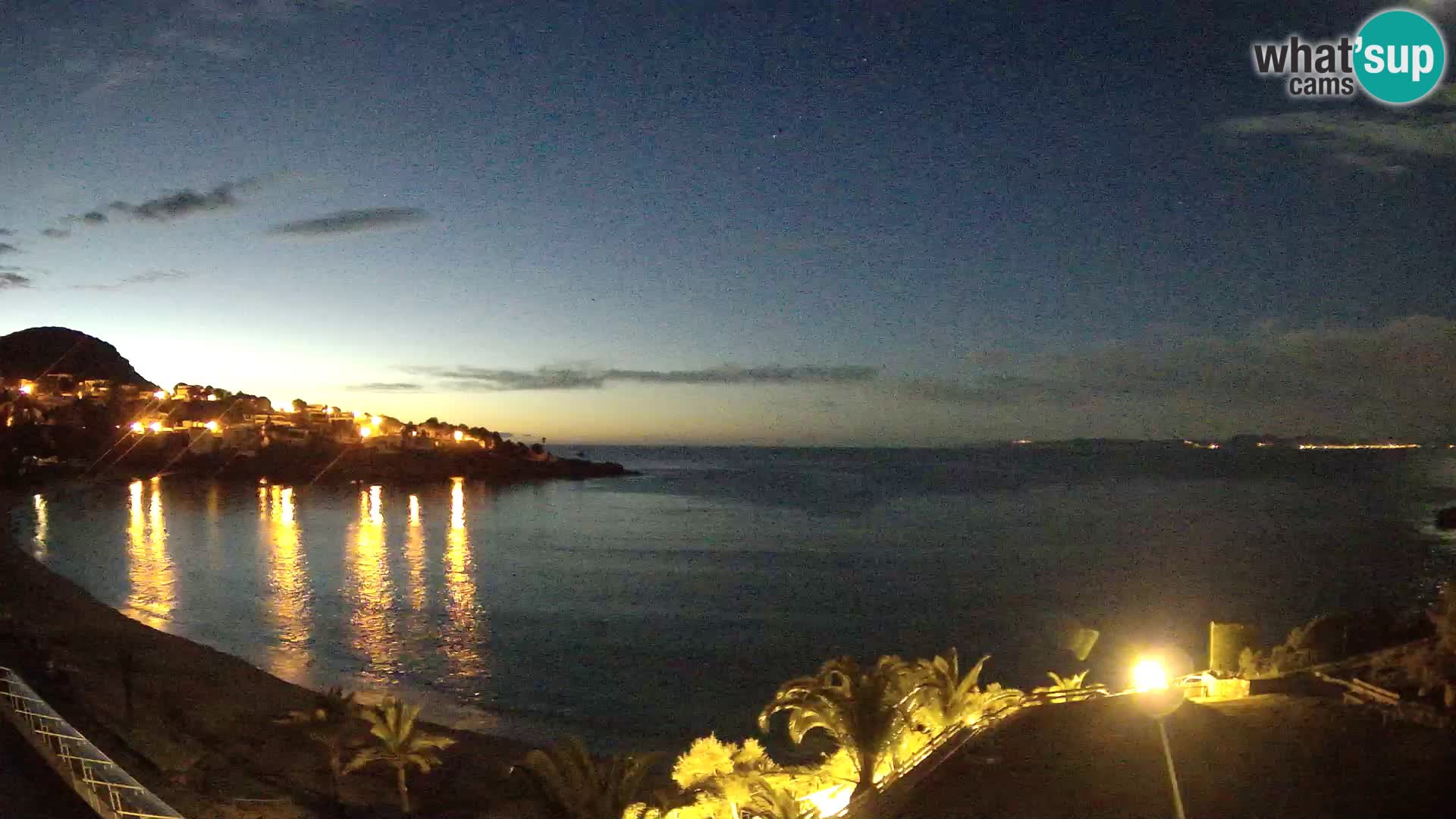 Platja de l’Almadrava Spiaggia Live Webcam Roses – Costa Brava – Spagna