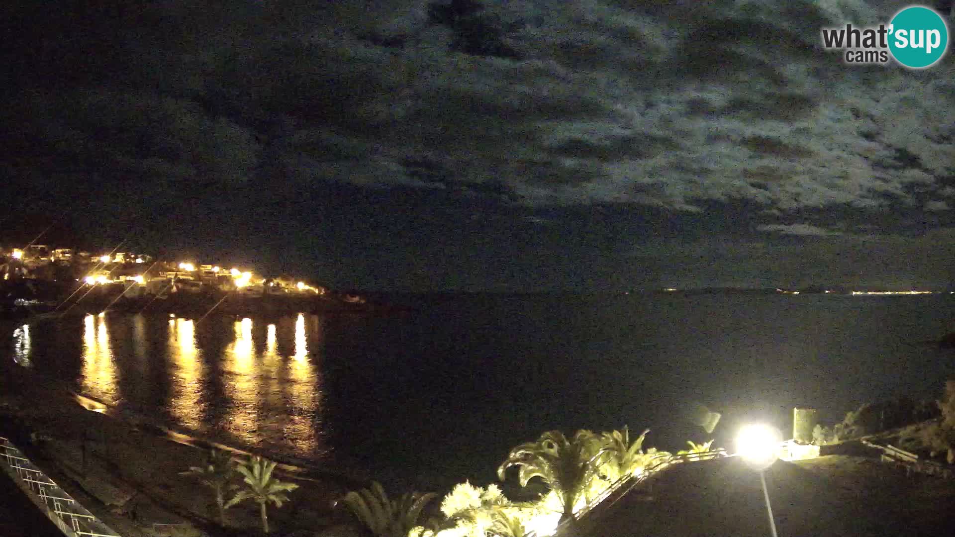 Plaža de l’Almadrava Spletna kamera Roses – Costa Brava – Španija