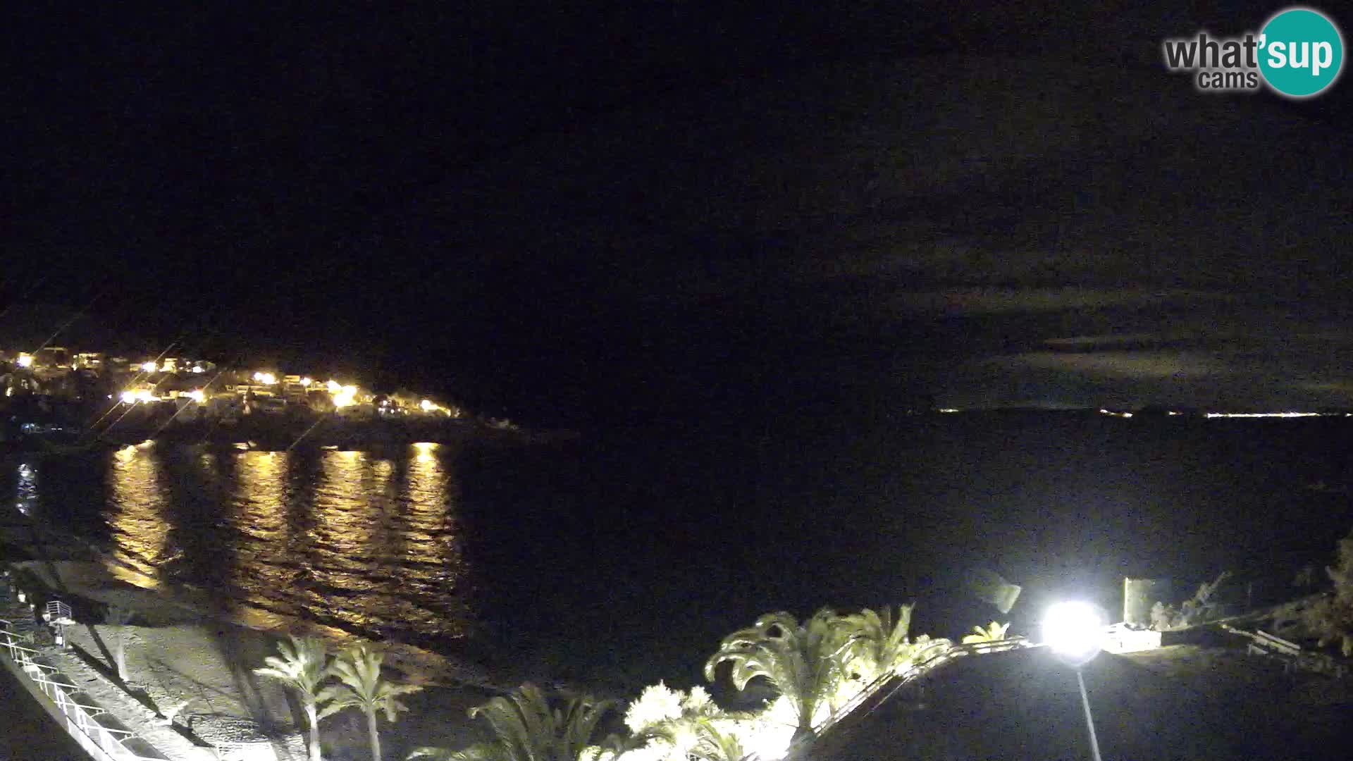 Playa de l’Almadrava camera en vivo Roses – Costa Brava – Espana