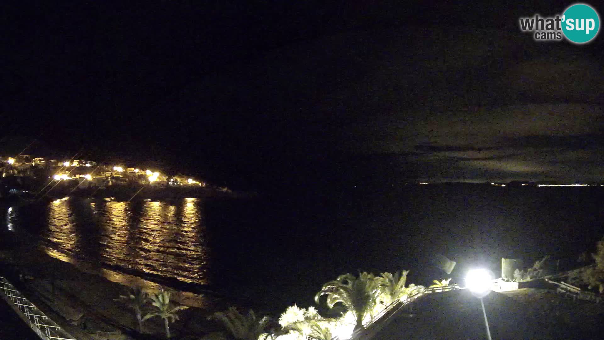 Platja de l’Almadrava Strand Webcam Roses – Costa Brava – Spanien