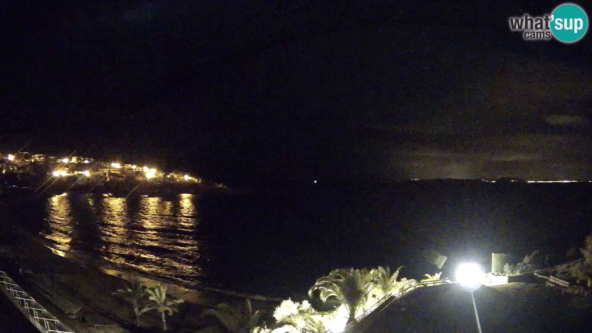 Playa de l’Almadrava camera en vivo Roses – Costa Brava – Espana