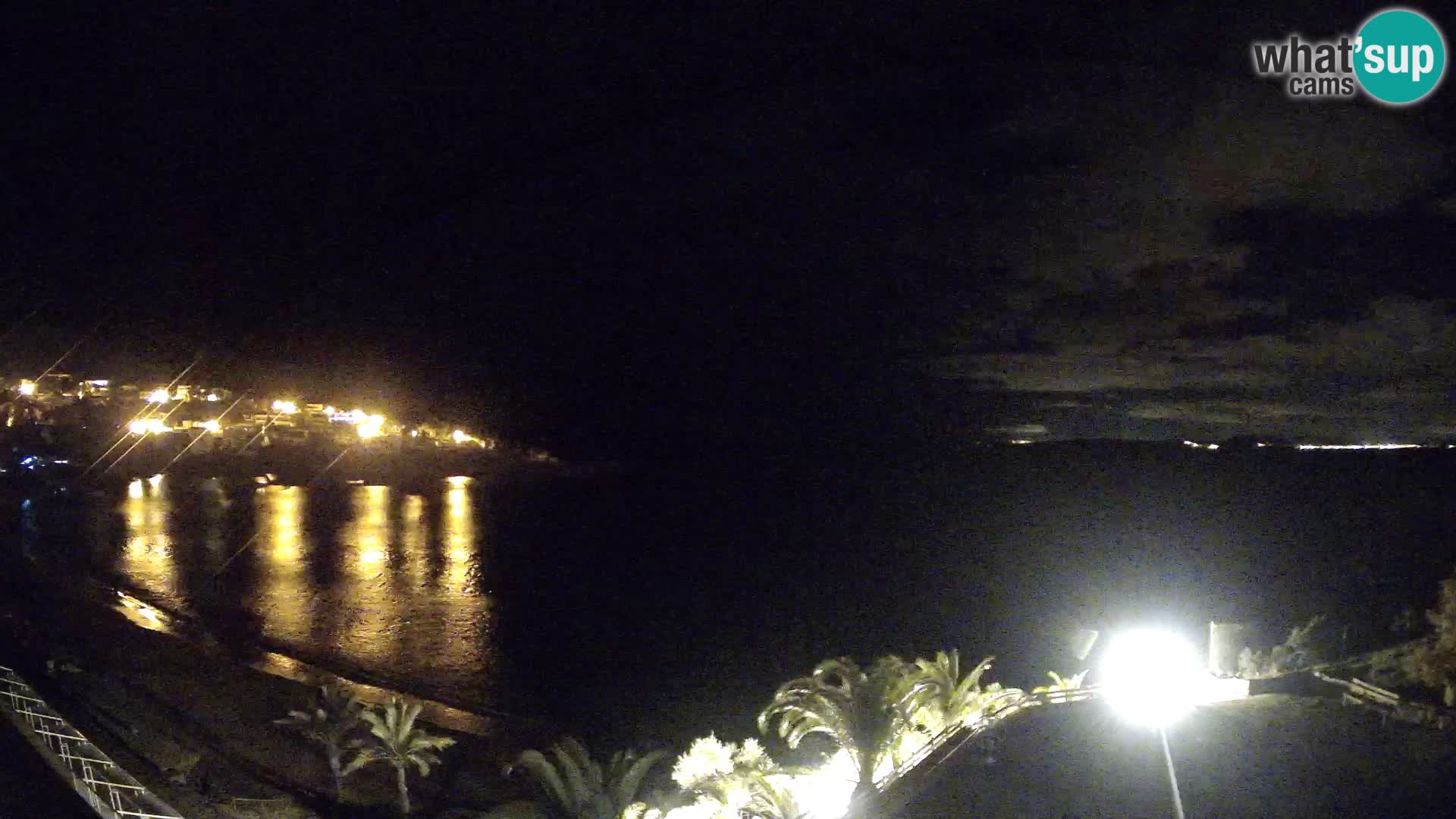 Plaža de l’Almadrava web kamera Roses – Costa Brava – Španjolska