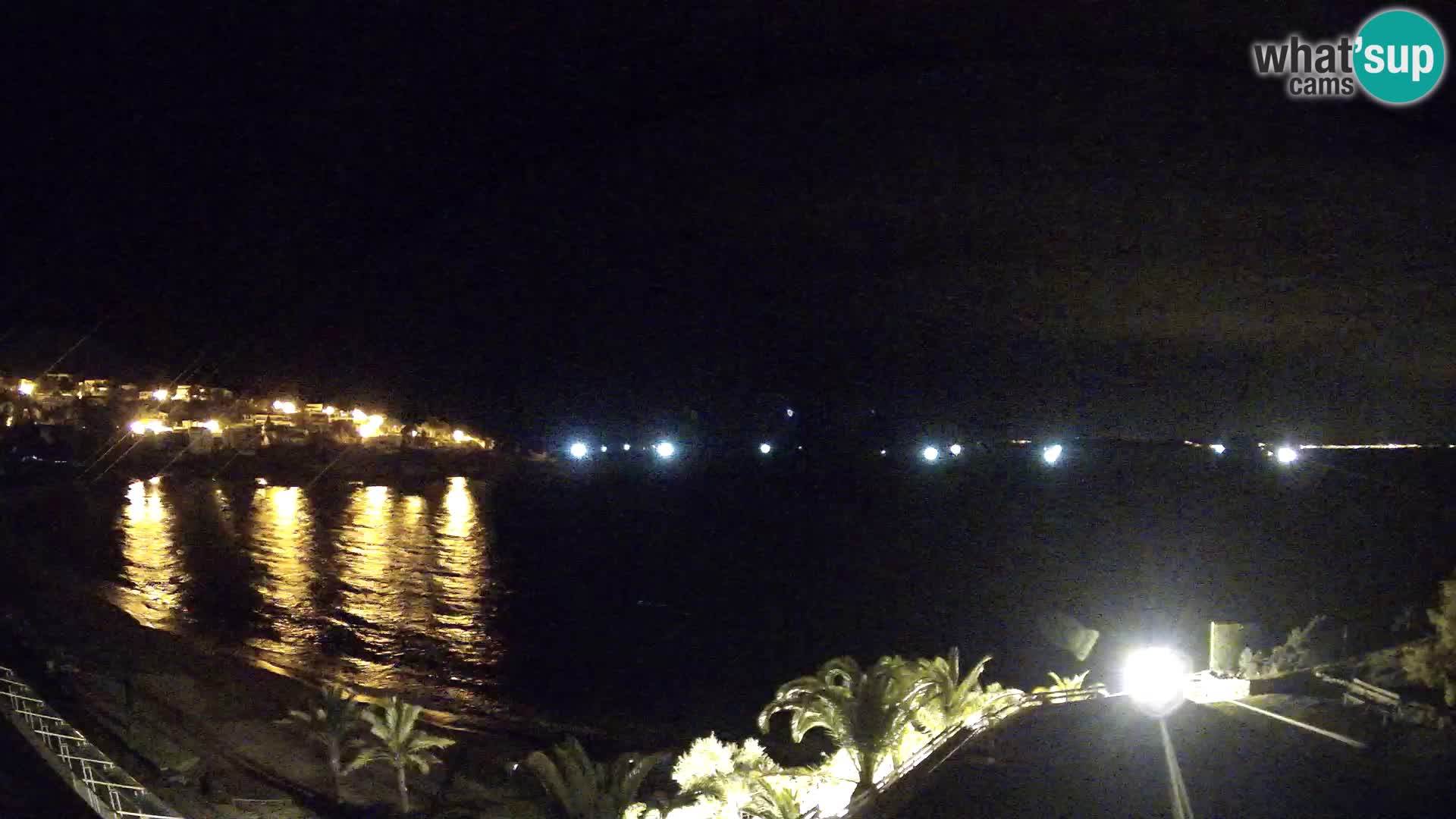 Plaža de l’Almadrava web kamera Roses – Costa Brava – Španjolska