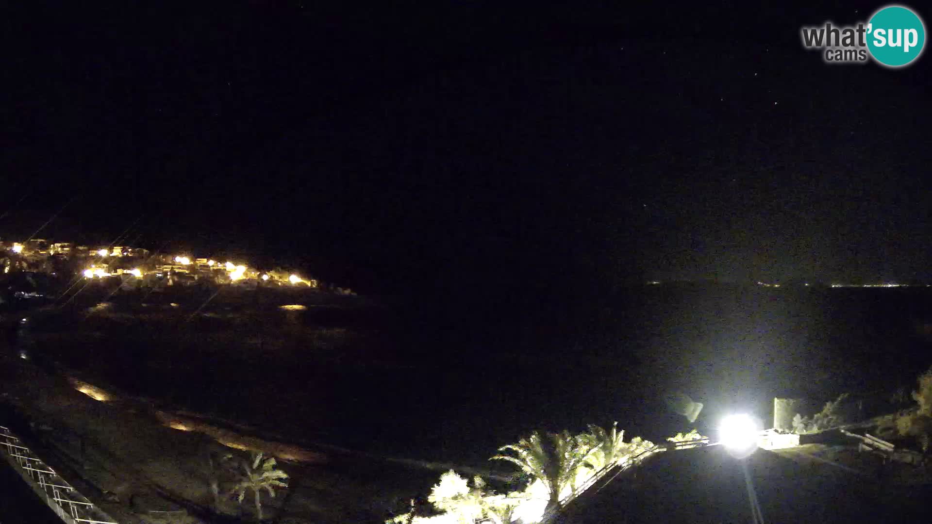 Platja de l’Almadrava Strand Webcam Roses – Costa Brava – Spanien