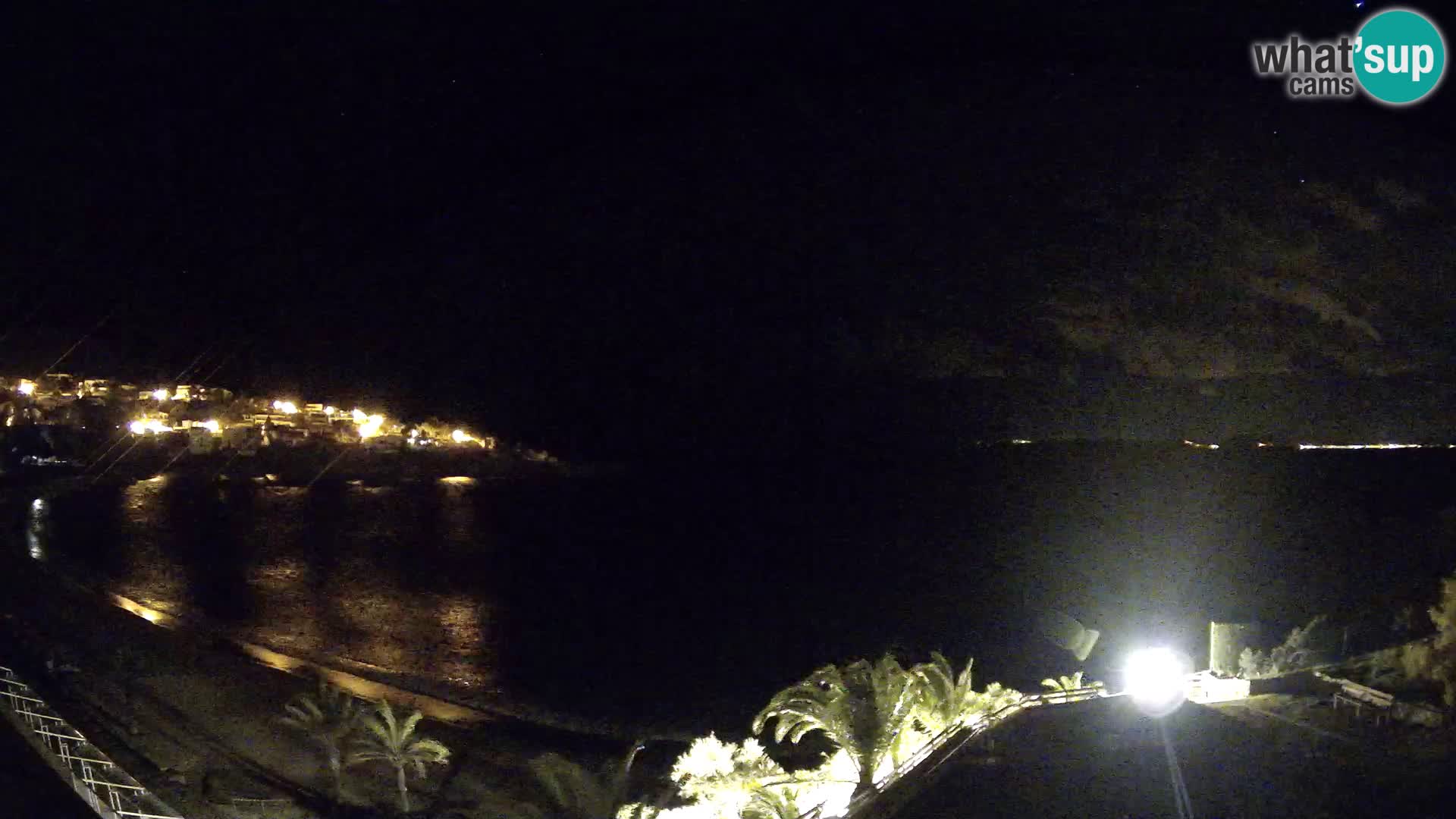 Platja de l’Almadrava beach Live Webcam Roses – Costa Brava – Spain