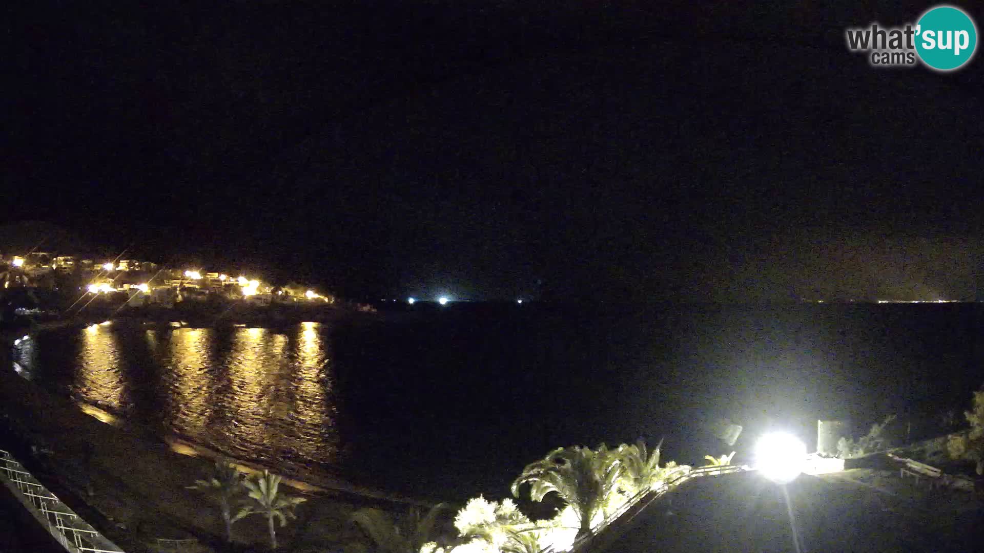 Playa de l’Almadrava camera en vivo Roses – Costa Brava – Espana