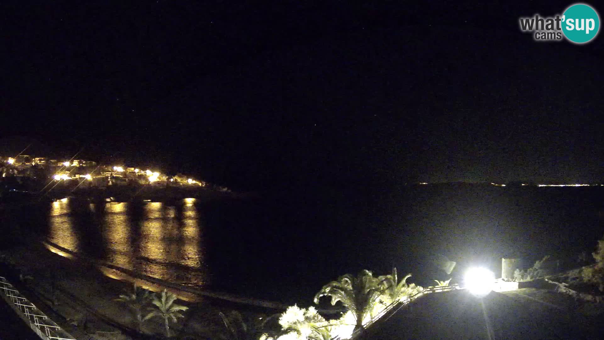 Plaža de l’Almadrava web kamera Roses – Costa Brava – Španjolska