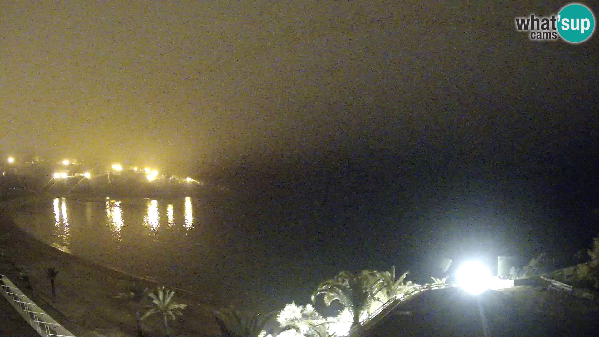 Platja de l’Almadrava beach Live Webcam Roses – Costa Brava – Spain