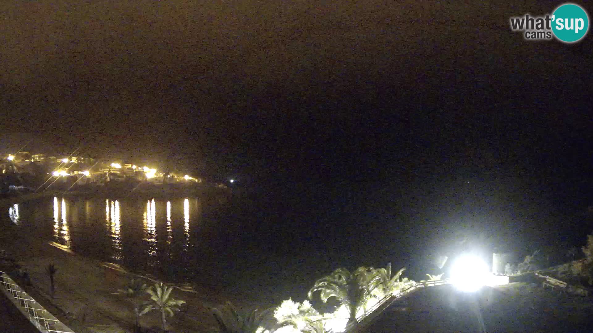 Plage de l’Almadrava Livecam Roses – Costa Brava – Espagne