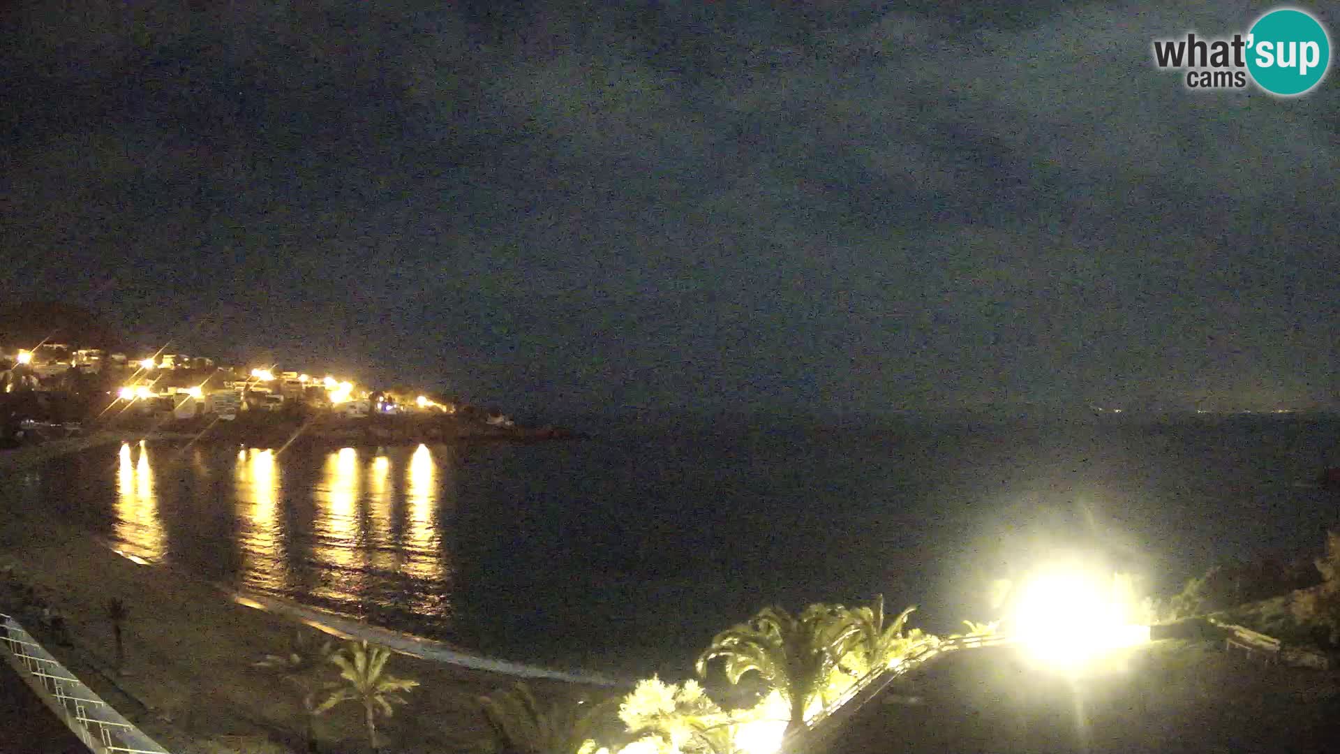 Plaža de l’Almadrava Spletna kamera Roses – Costa Brava – Španija