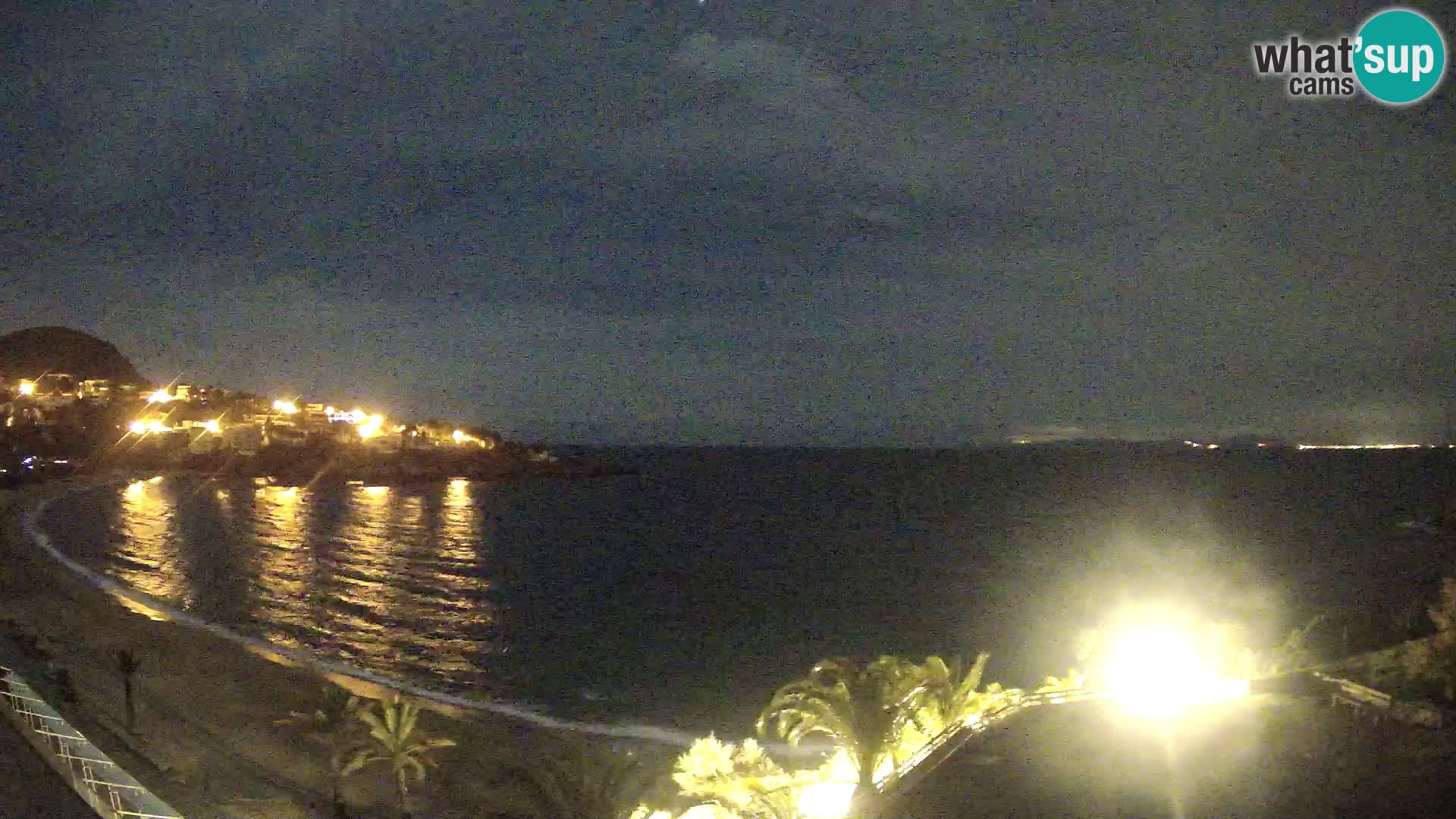 Plaža de l’Almadrava web kamera Roses – Costa Brava – Španjolska