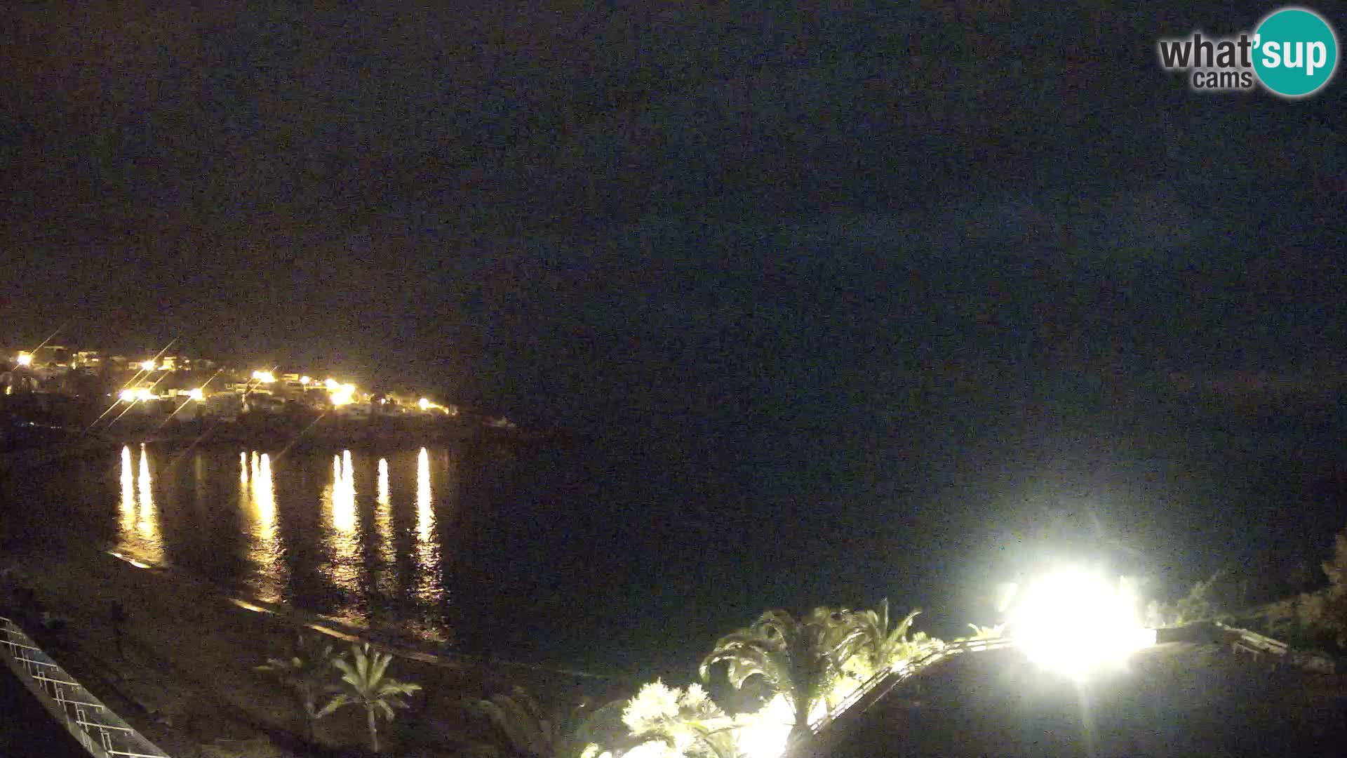 Plage de l’Almadrava Livecam Roses – Costa Brava – Espagne