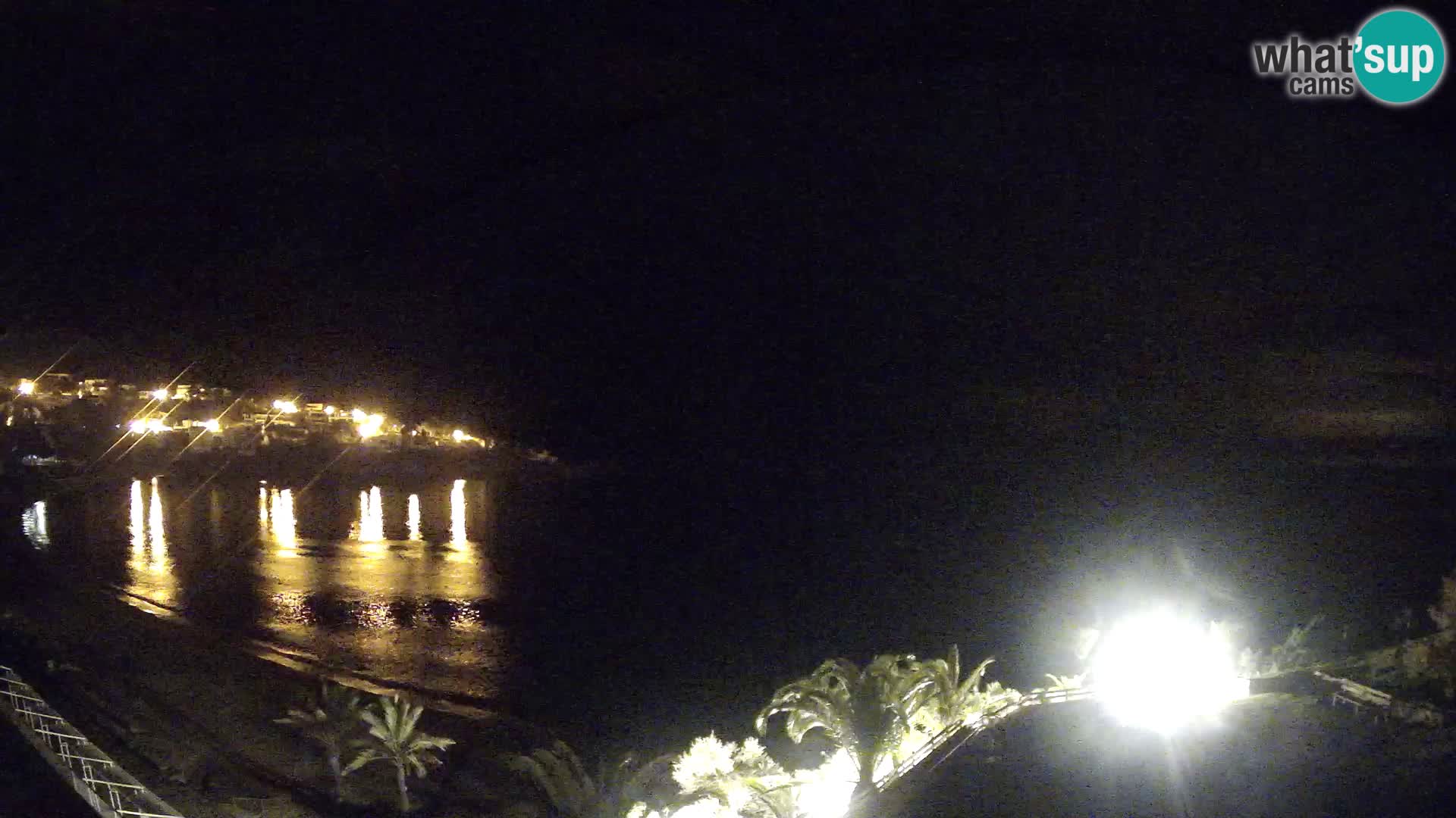 Playa de l’Almadrava camera en vivo Roses – Costa Brava – Espana