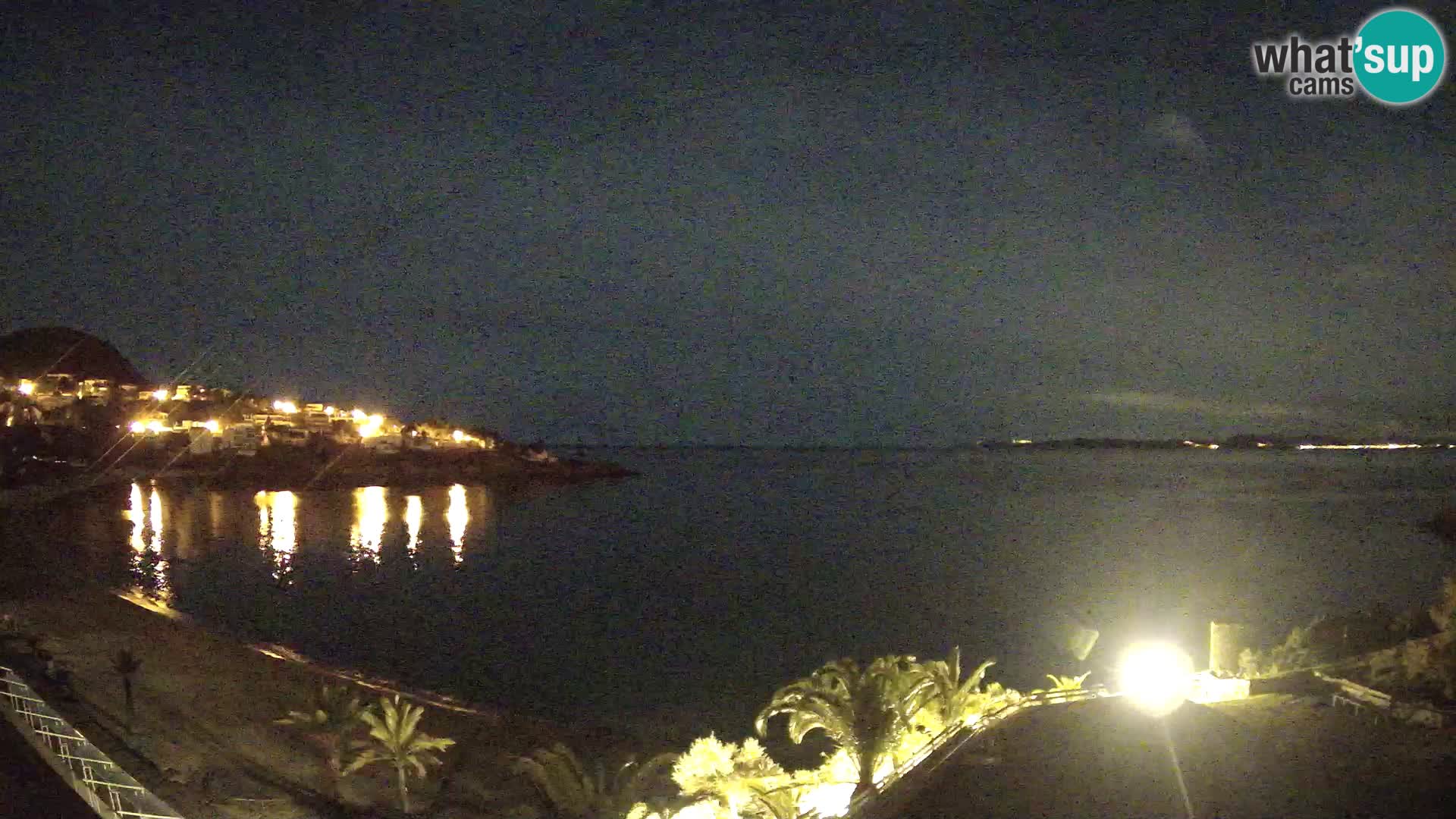 Plaža de l’Almadrava web kamera Roses – Costa Brava – Španjolska