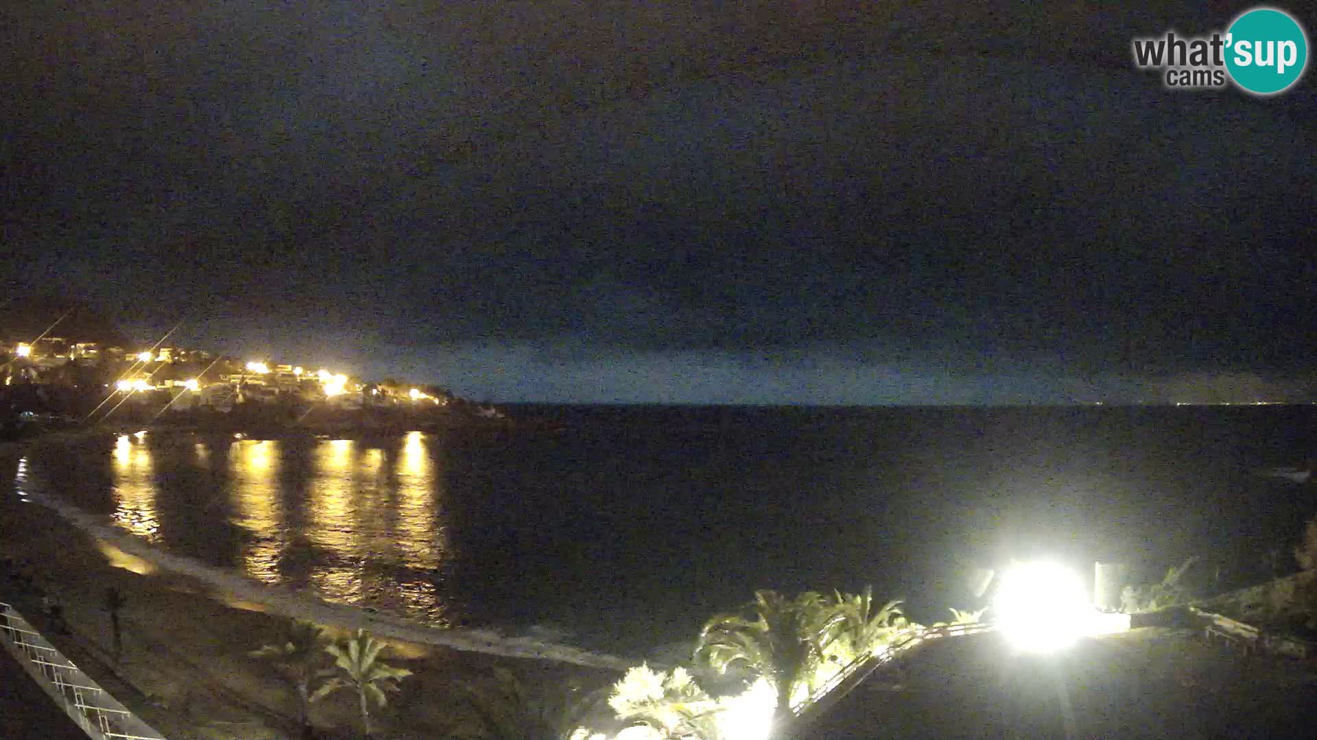 Plaža de l’Almadrava web kamera Roses – Costa Brava – Španjolska