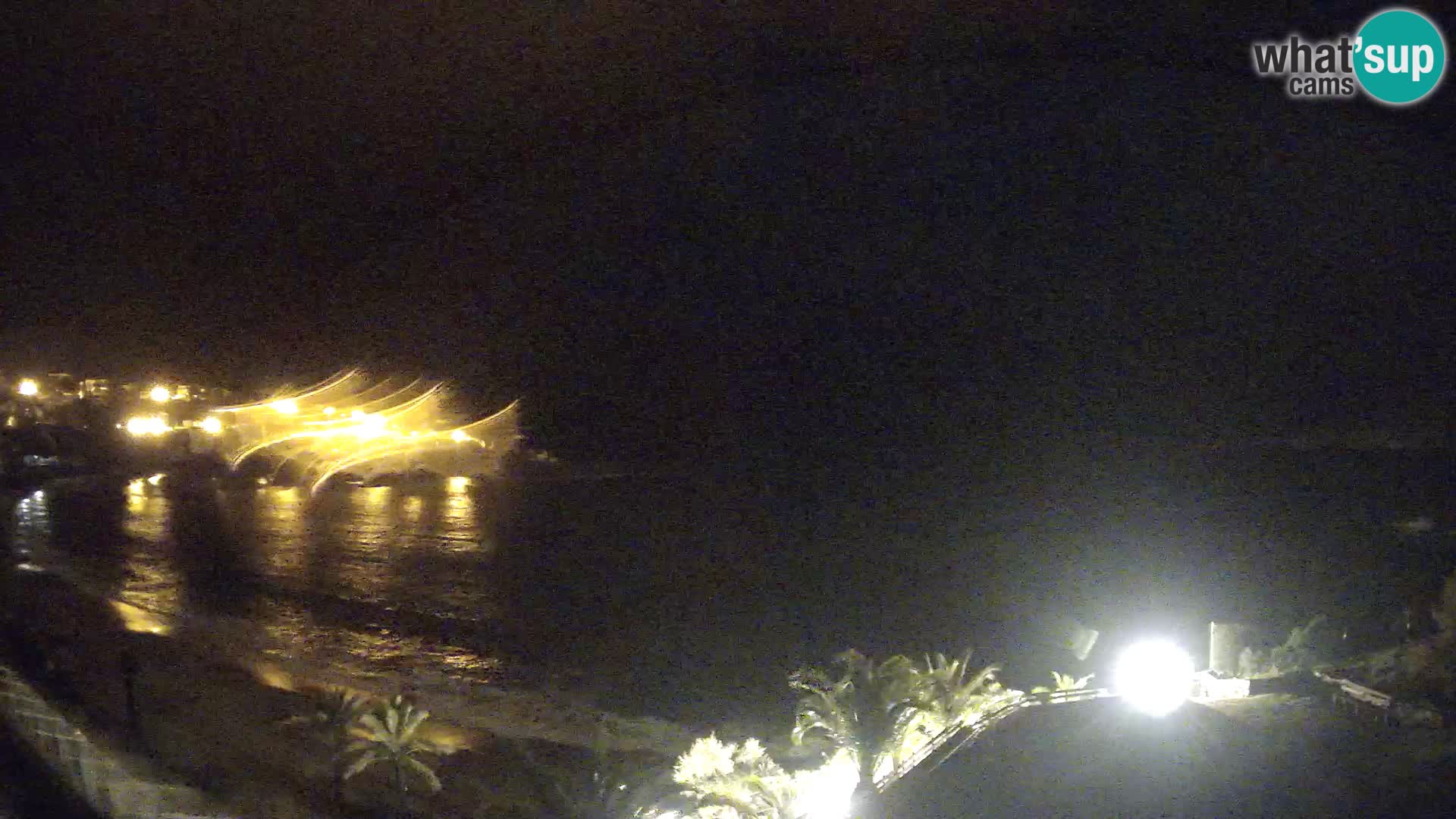 Platja de l’Almadrava Spiaggia Live Webcam Roses – Costa Brava – Spagna