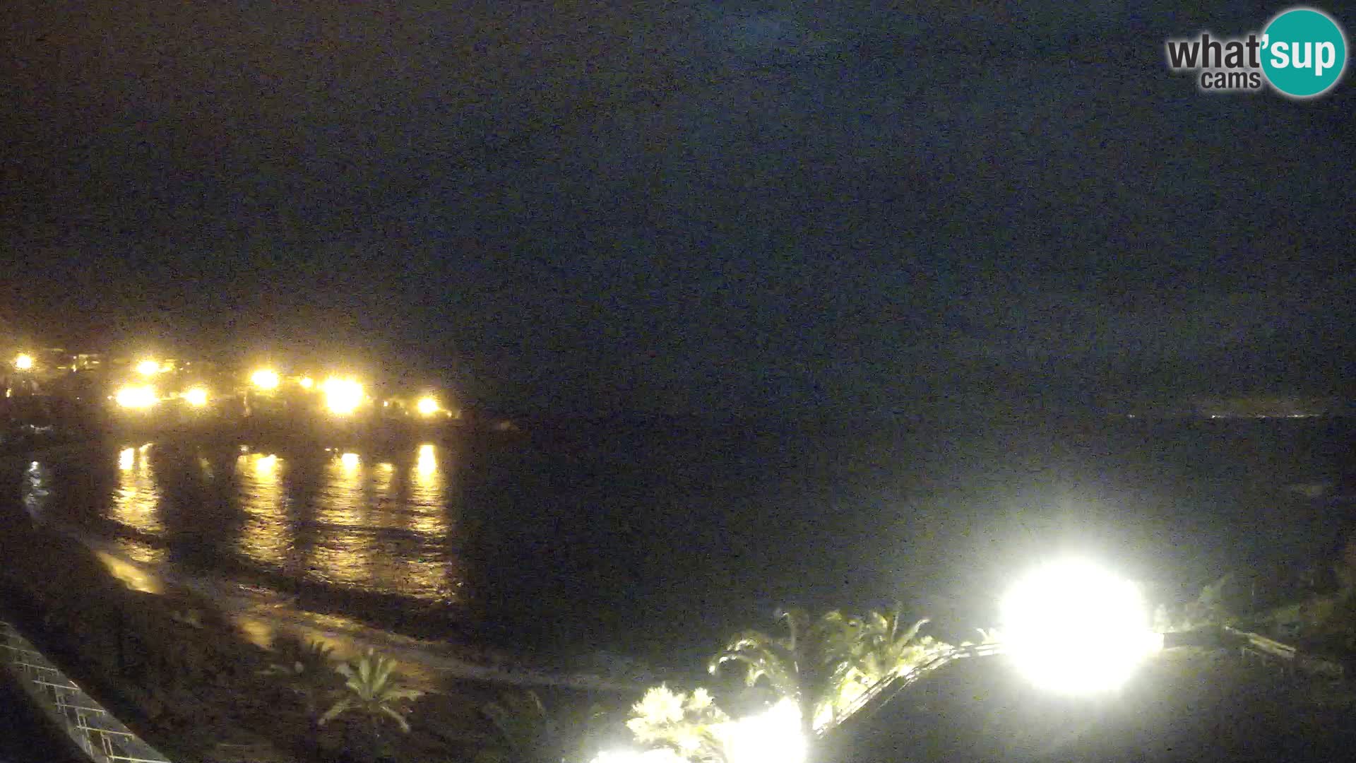 Platja de l’Almadrava Spiaggia Live Webcam Roses – Costa Brava – Spagna