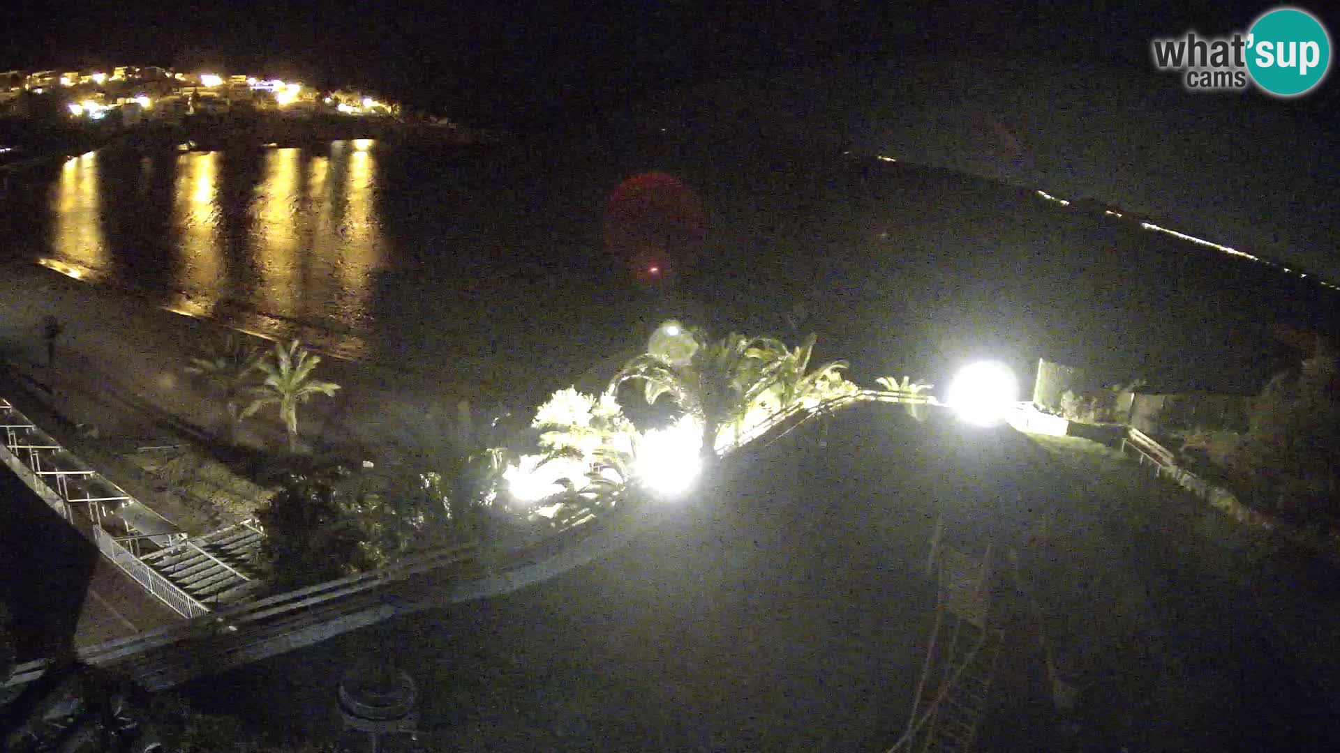 Plaža de l’Almadrava web kamera Roses – Costa Brava – Španjolska