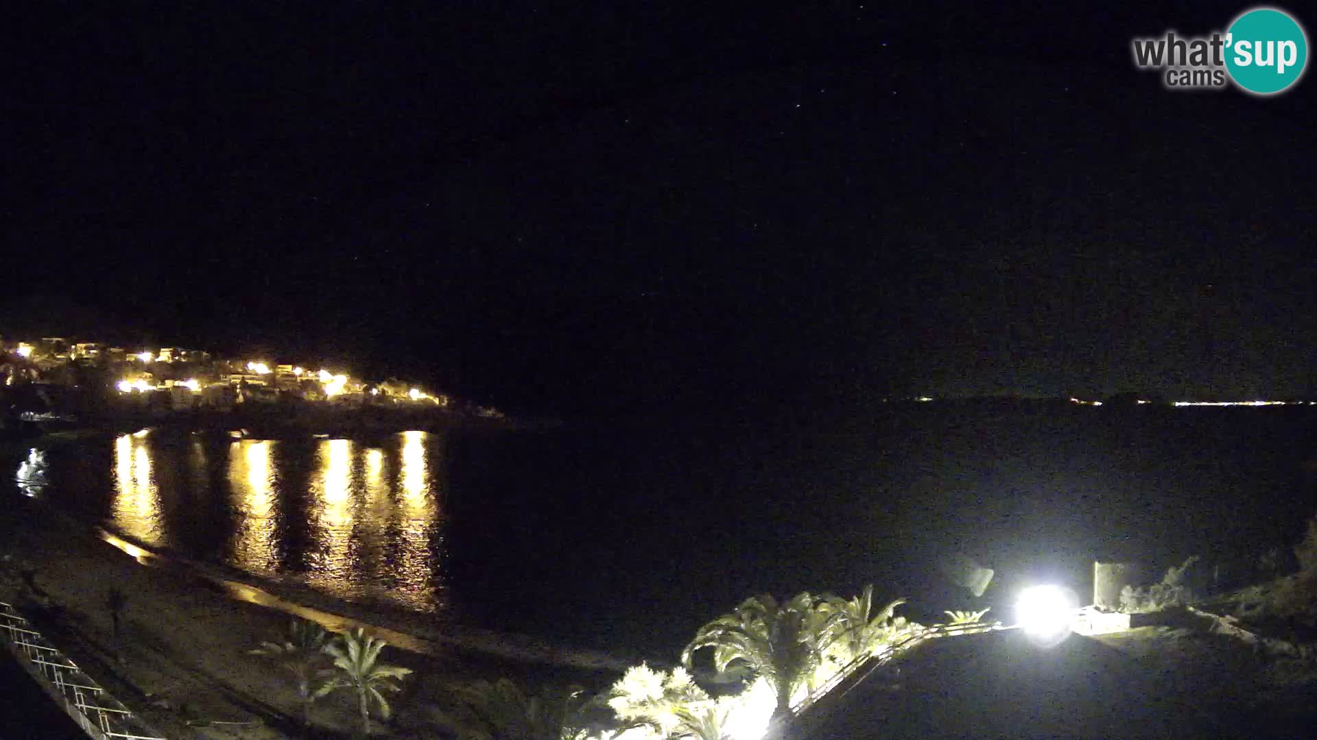 Plaža de l’Almadrava web kamera Roses – Costa Brava – Španjolska