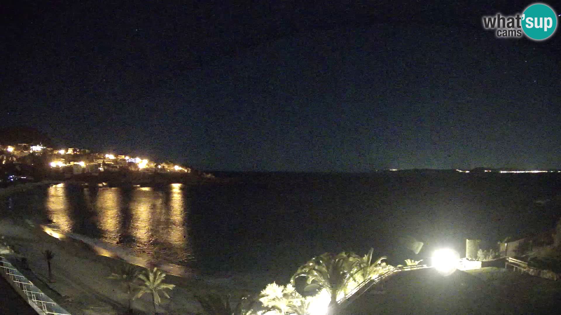 Plaža de l’Almadrava web kamera Roses – Costa Brava – Španjolska