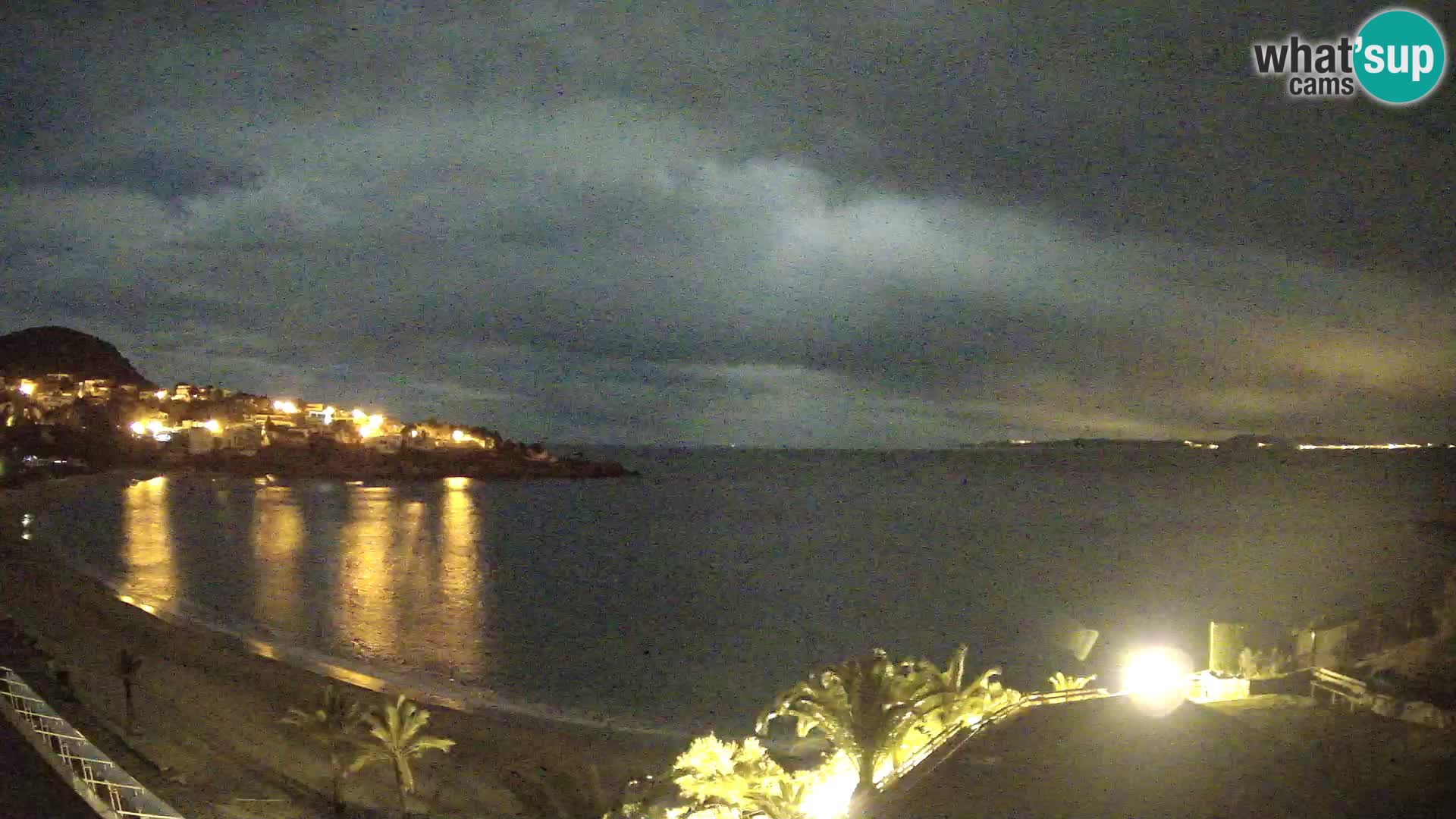 Plaža de l’Almadrava web kamera Roses – Costa Brava – Španjolska