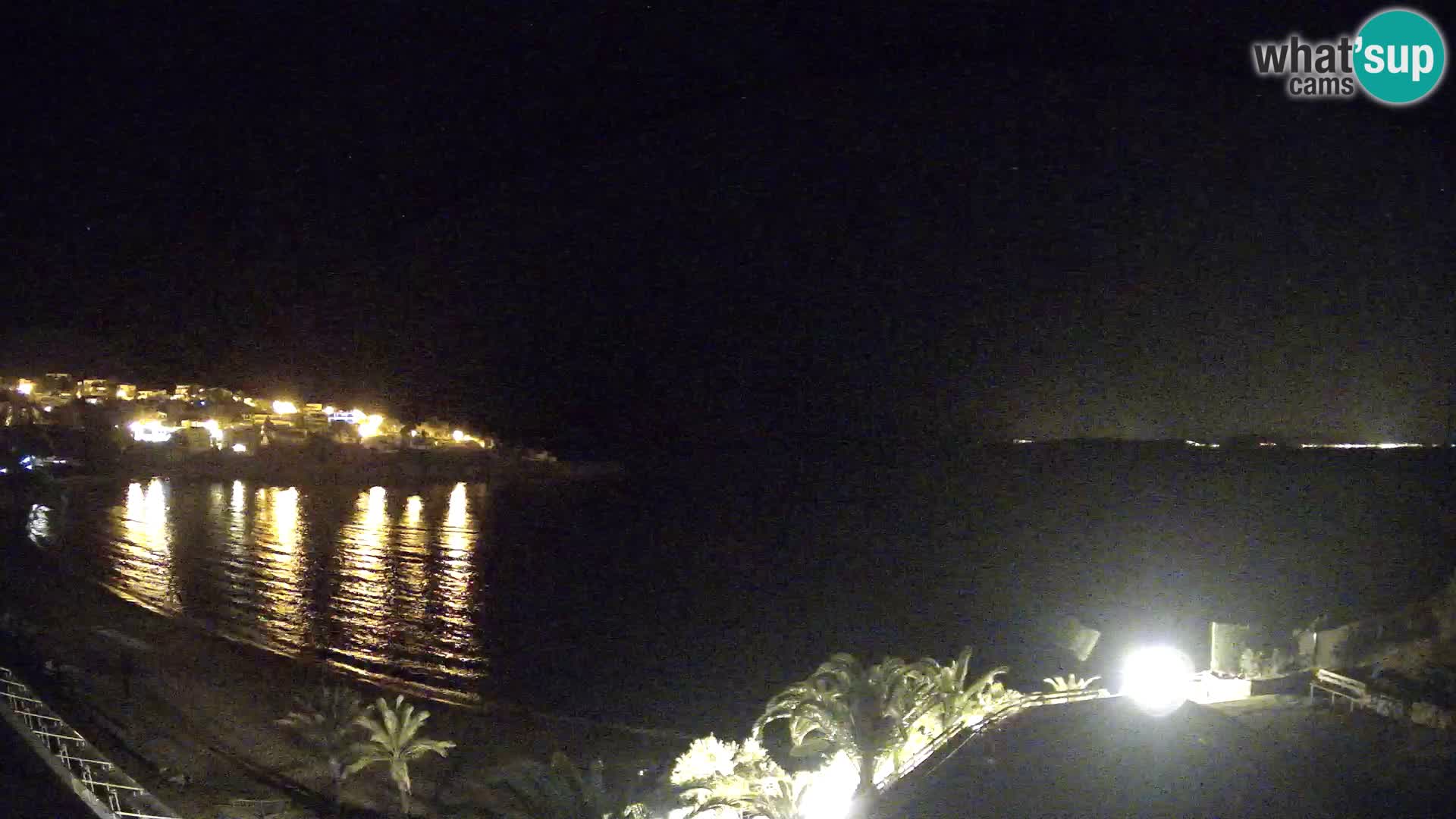 Platja de l’Almadrava Spiaggia Live Webcam Roses – Costa Brava – Spagna