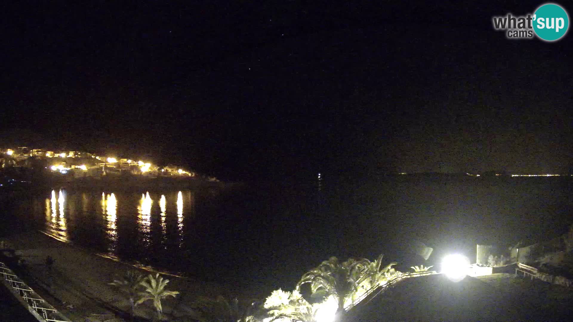 Platja de l’Almadrava Spiaggia Live Webcam Roses – Costa Brava – Spagna