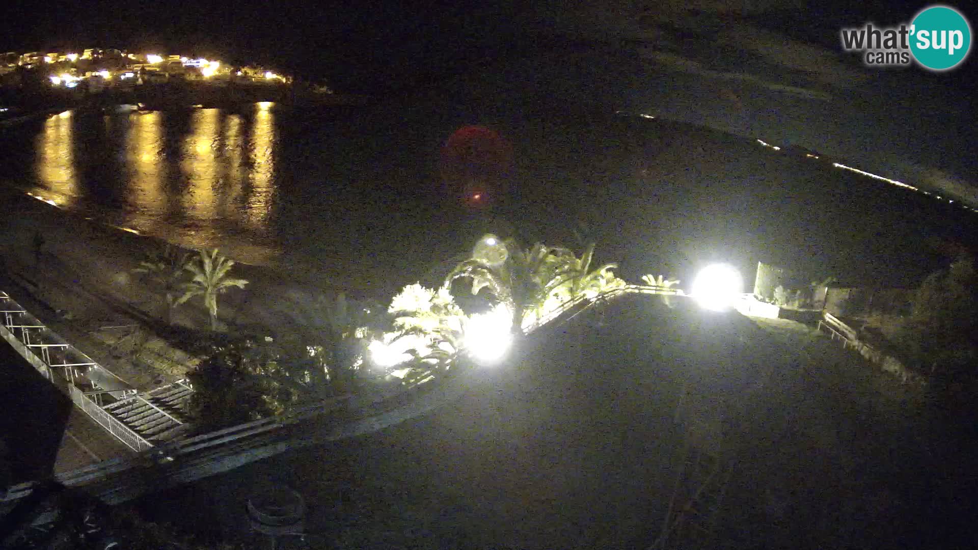 Platja de l’Almadrava Strand Webcam Roses – Costa Brava – Spanien