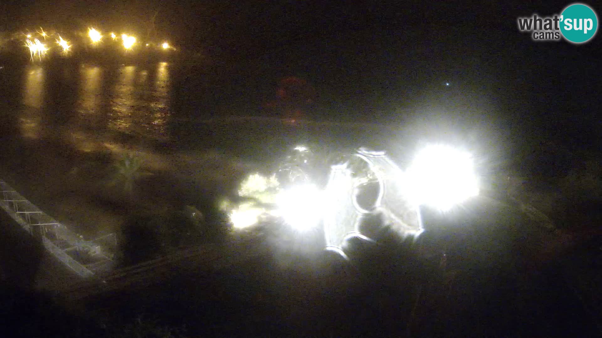 Platja de l’Almadrava beach Live Webcam Roses – Costa Brava – Spain
