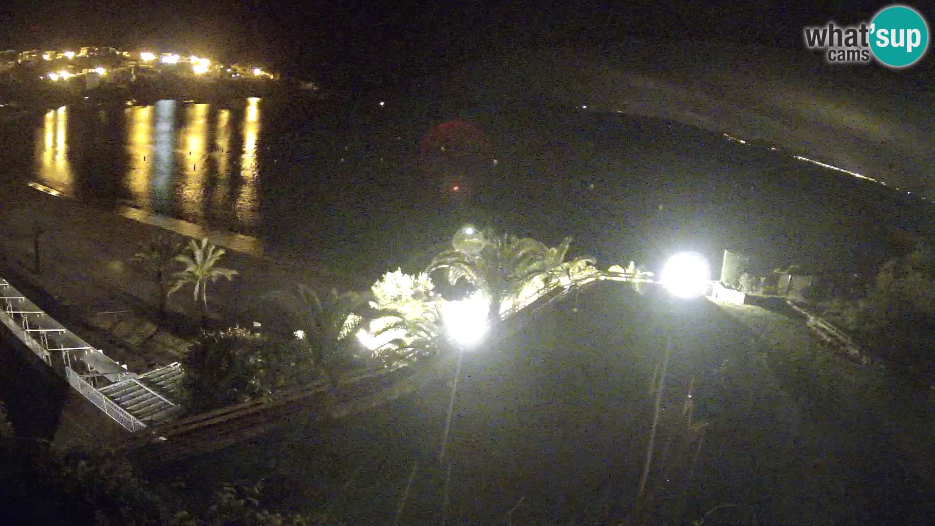 Platja de l’Almadrava Strand Webcam Roses – Costa Brava – Spanien
