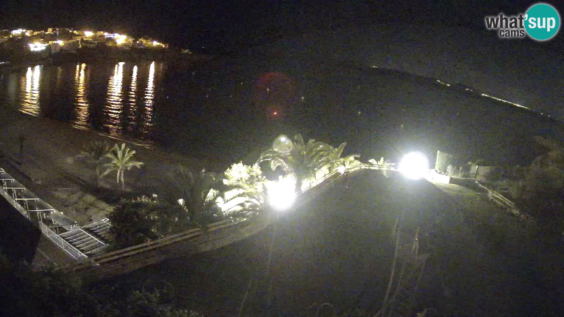 Platja de l’Almadrava beach Live Webcam Roses – Costa Brava – Spain