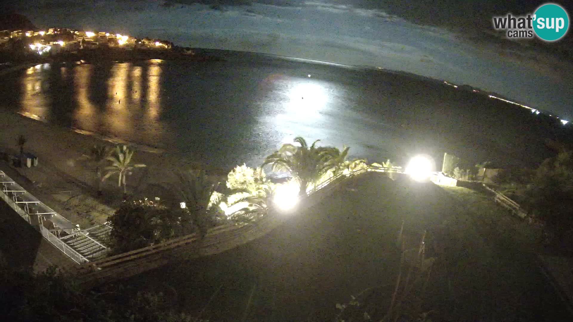 Platja de l’Almadrava beach Live Webcam Roses – Costa Brava – Spain