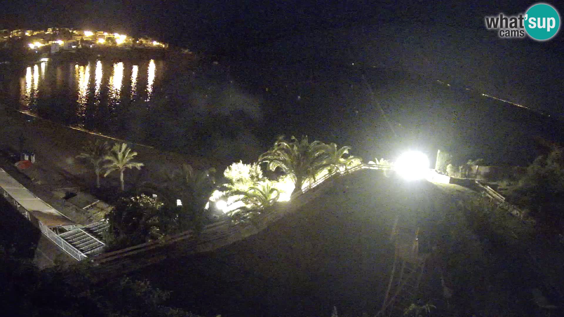Platja de l’Almadrava Strand Webcam Roses – Costa Brava – Spanien