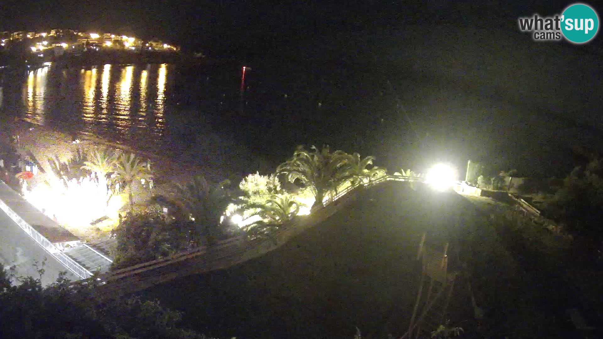 Plaža de l’Almadrava web kamera Roses – Costa Brava – Španjolska