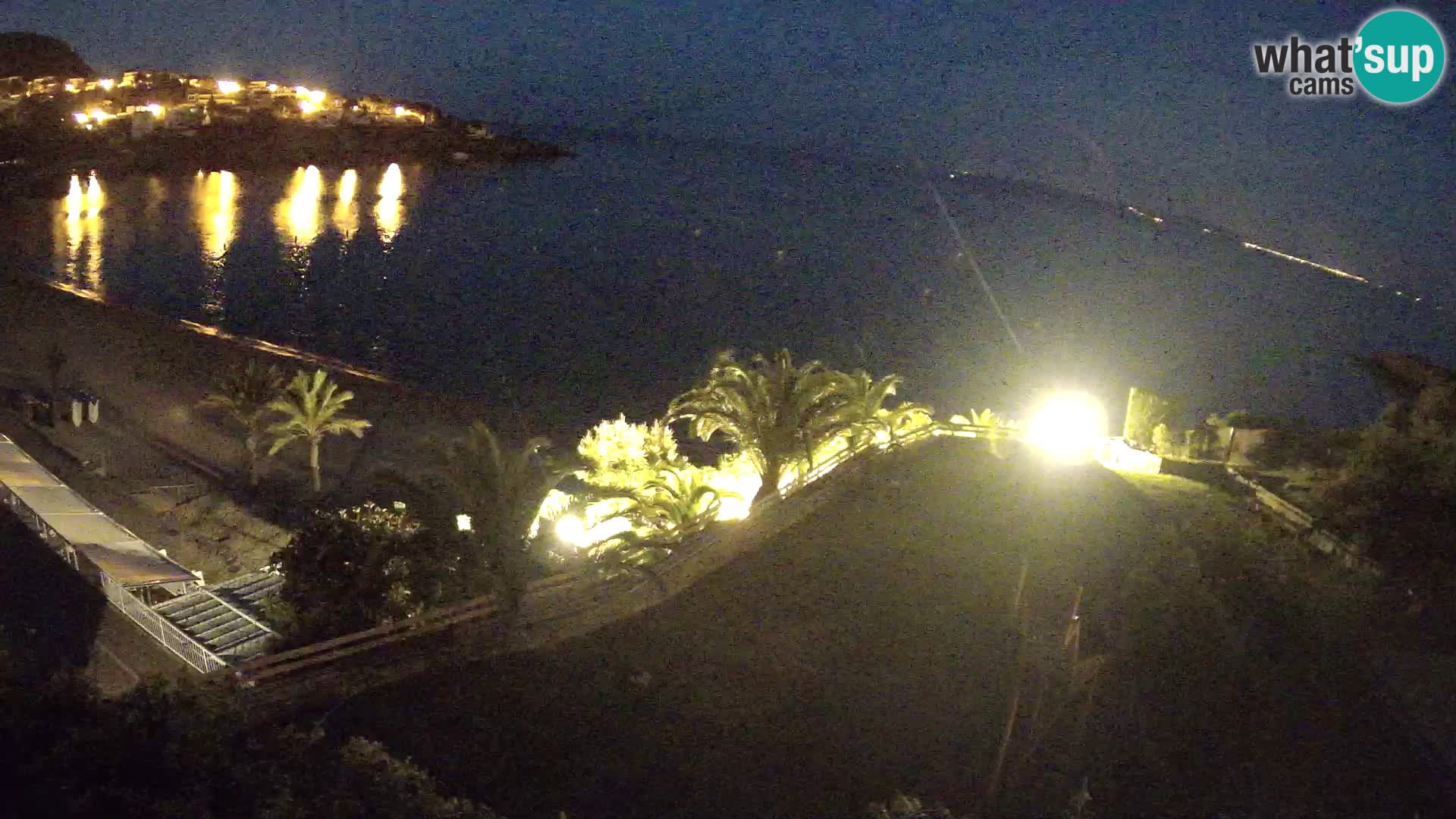 Platja de l’Almadrava Spiaggia Live Webcam Roses – Costa Brava – Spagna