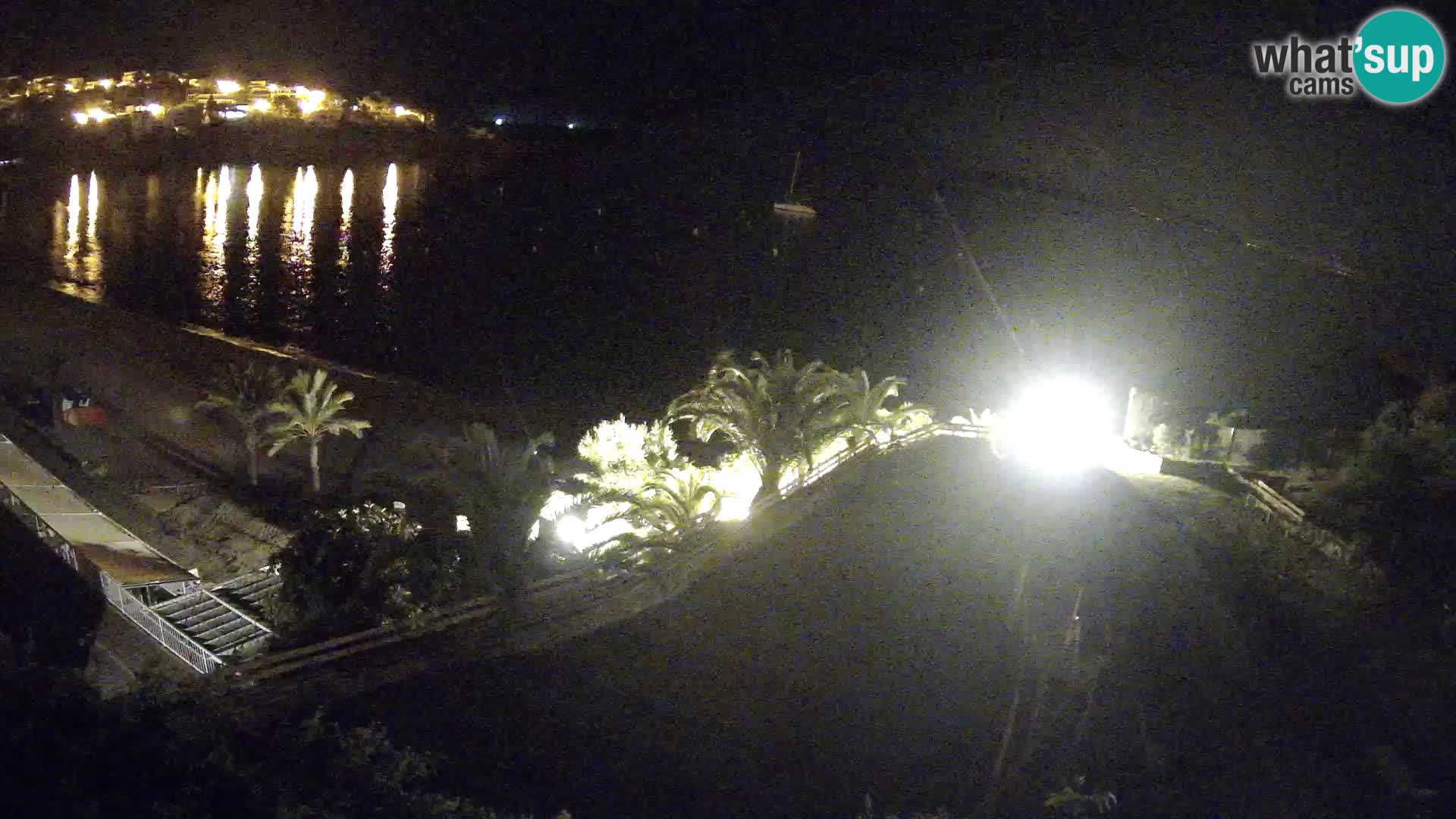Platja de l’Almadrava Spiaggia Live Webcam Roses – Costa Brava – Spagna