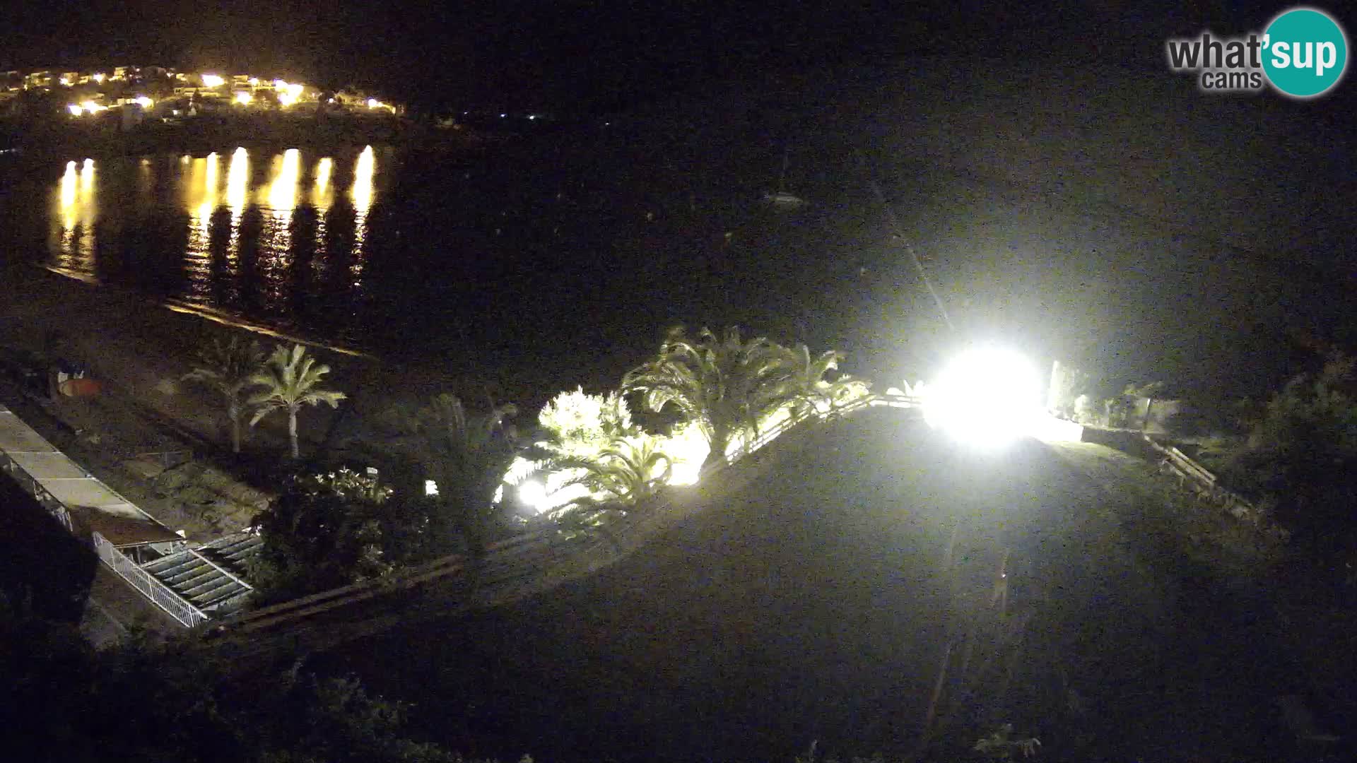 Platja de l’Almadrava Spiaggia Live Webcam Roses – Costa Brava – Spagna