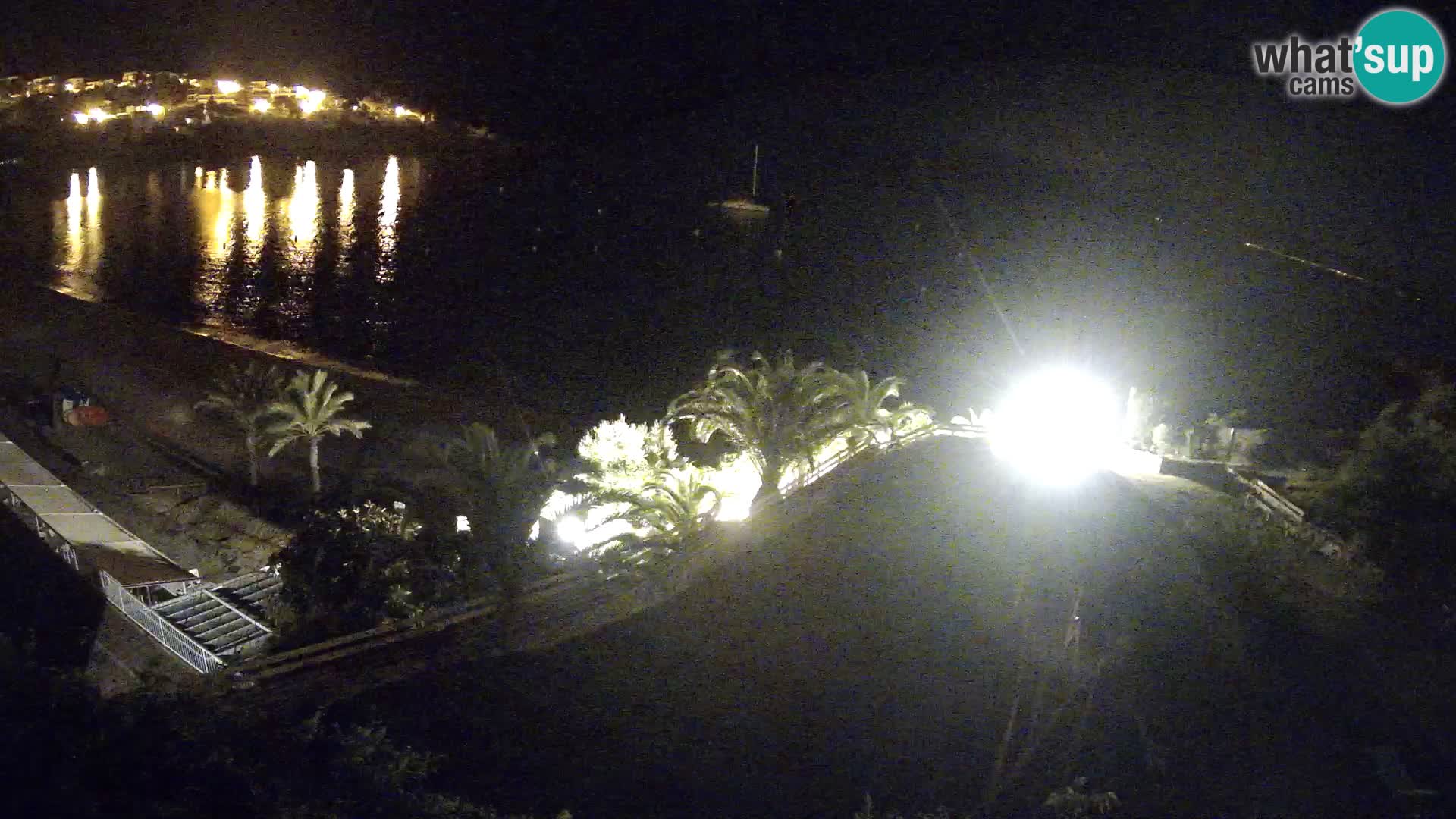 Platja de l’Almadrava Spiaggia Live Webcam Roses – Costa Brava – Spagna