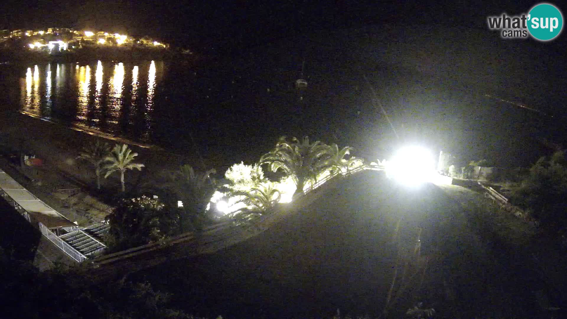 Platja de l’Almadrava Spiaggia Live Webcam Roses – Costa Brava – Spagna